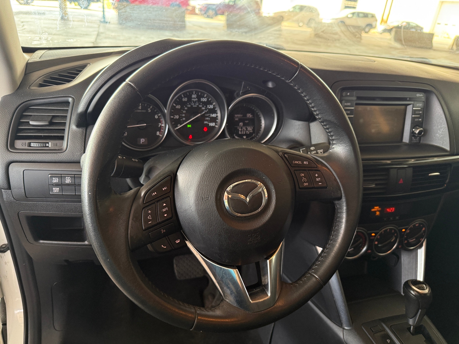 Thumbnail: 2014 Mazda CX-5 - 5
