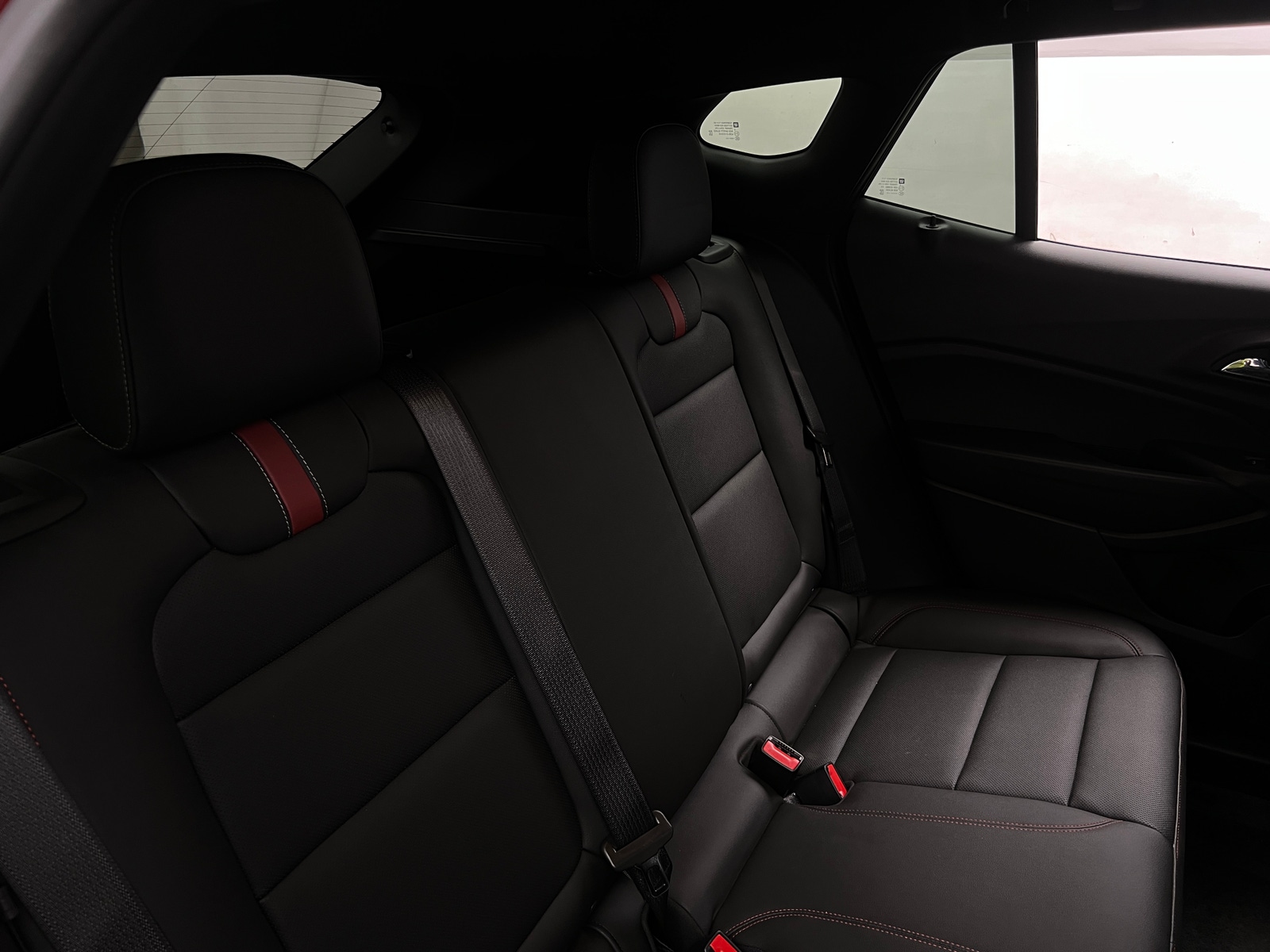 Thumbnail: 2025 Chevrolet Trax - 5