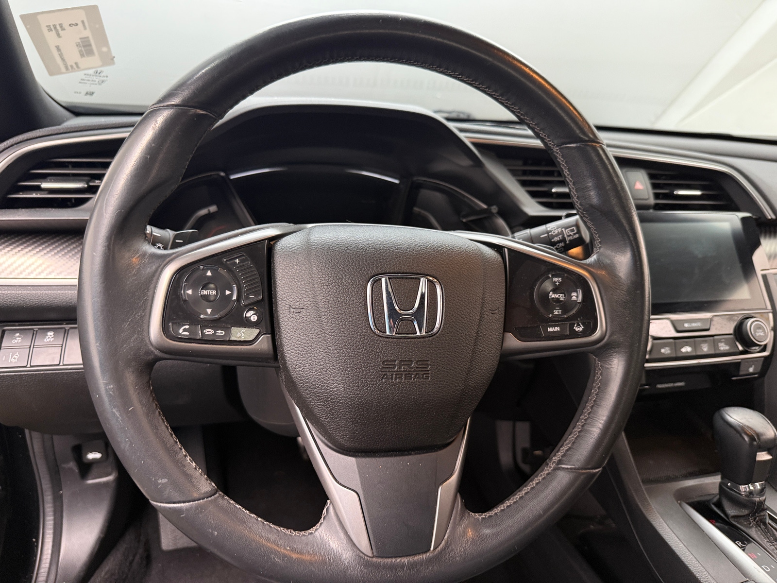 Thumbnail: 2018 Honda Civic - 4