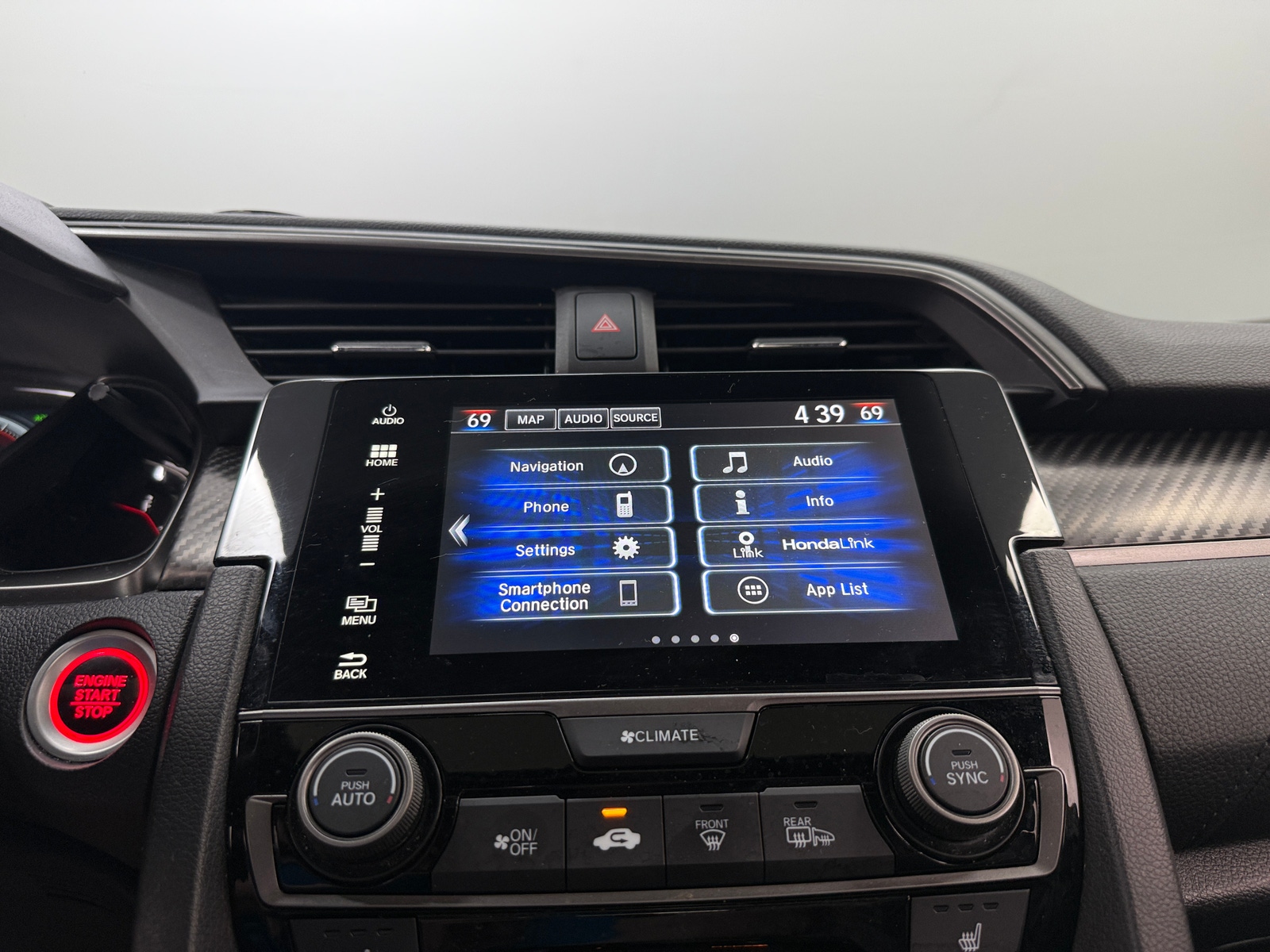 Thumbnail: 2018 Honda Civic - 3