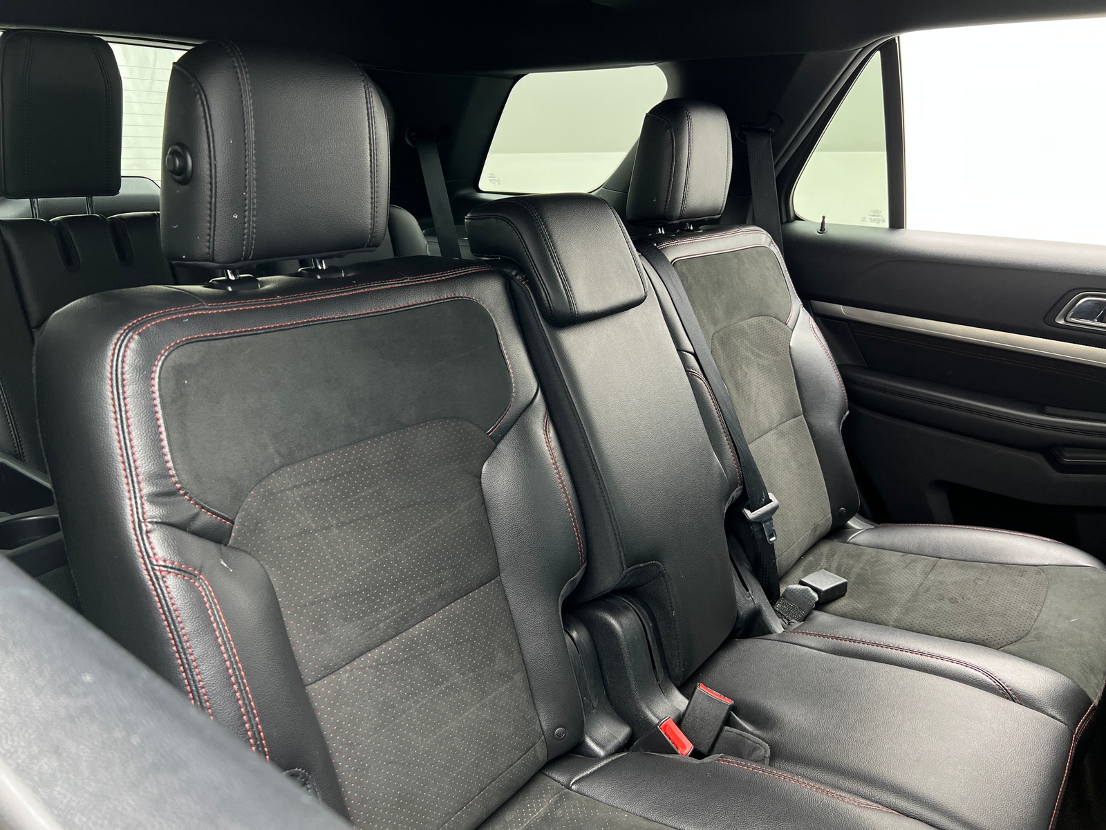 Thumbnail: 2018 Ford Explorer - 5