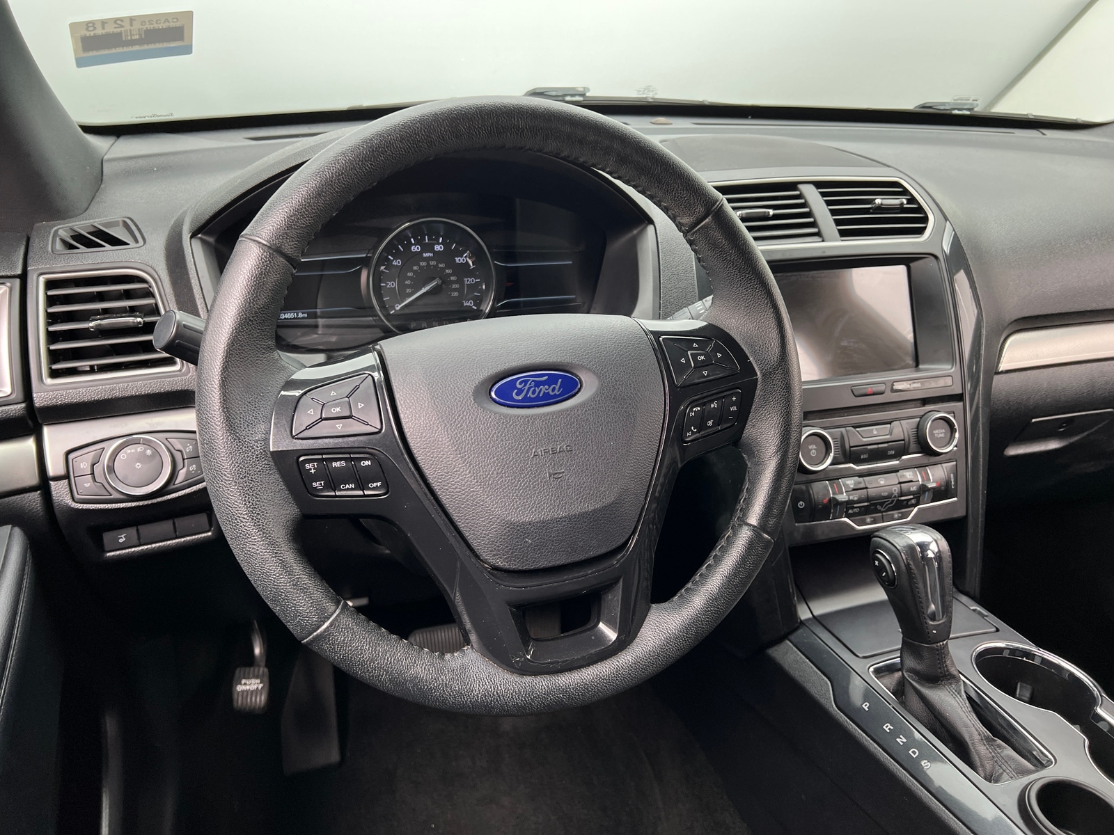 Thumbnail: 2018 Ford Explorer - 4