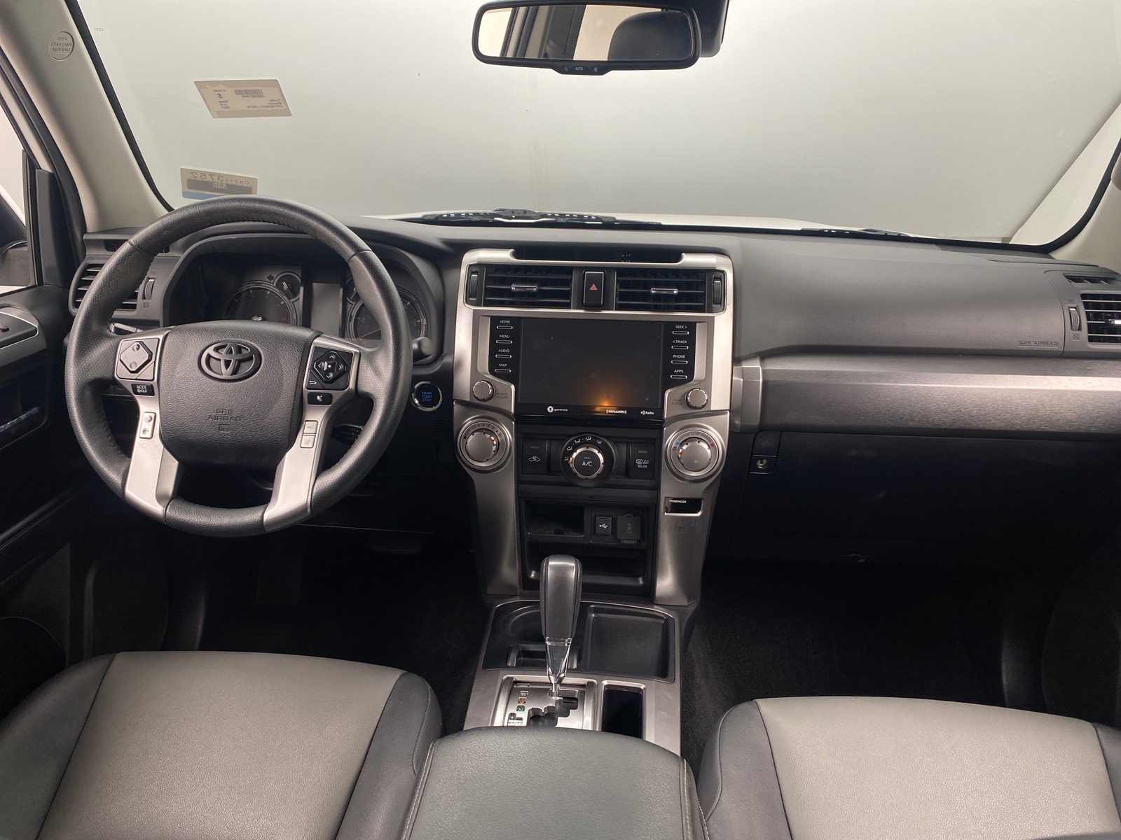 Thumbnail: 2021 Toyota 4Runner - 2