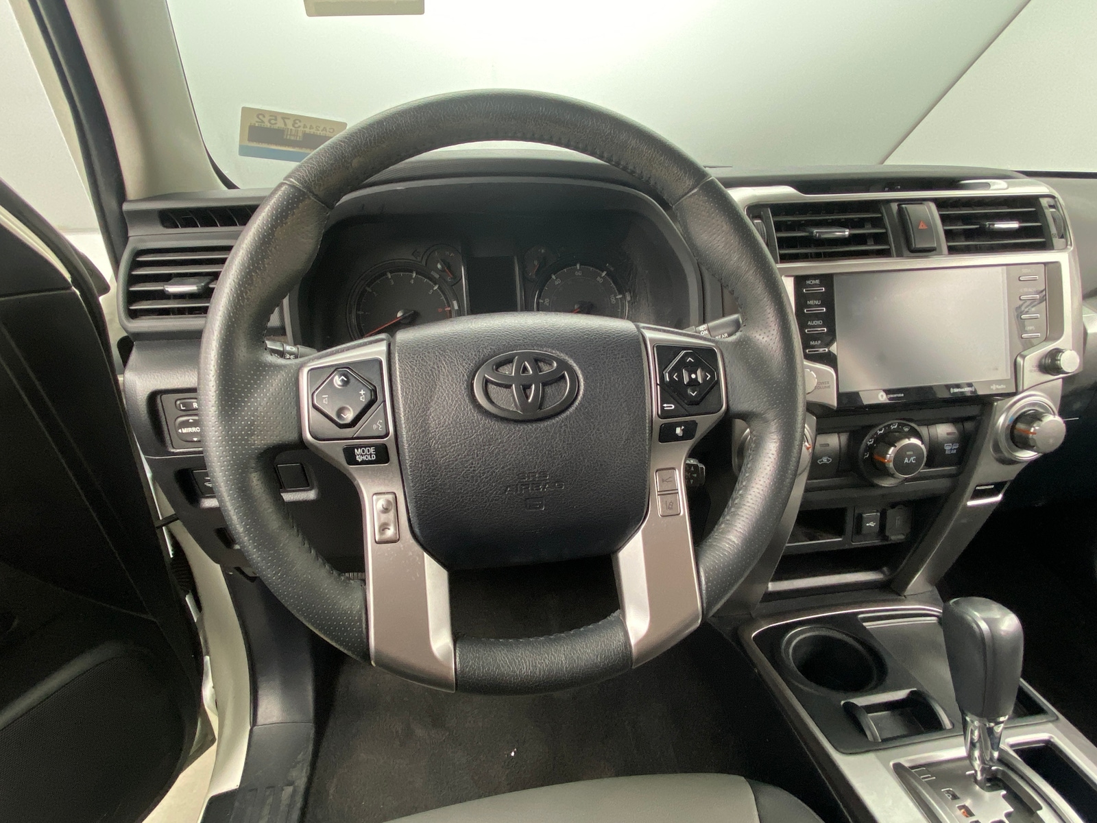Thumbnail: 2021 Toyota 4Runner - 4