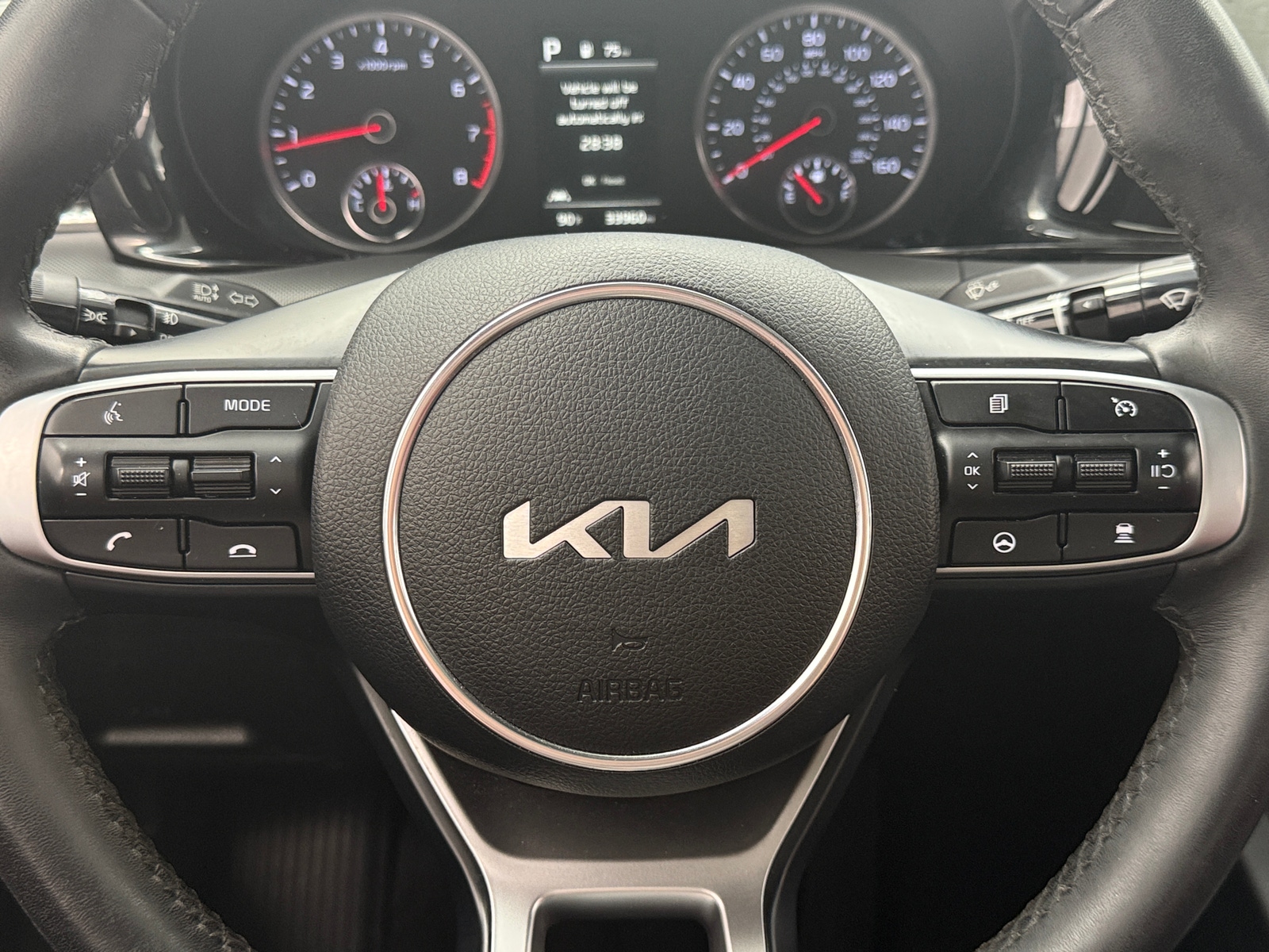Thumbnail: 2024 Kia K5 - 4