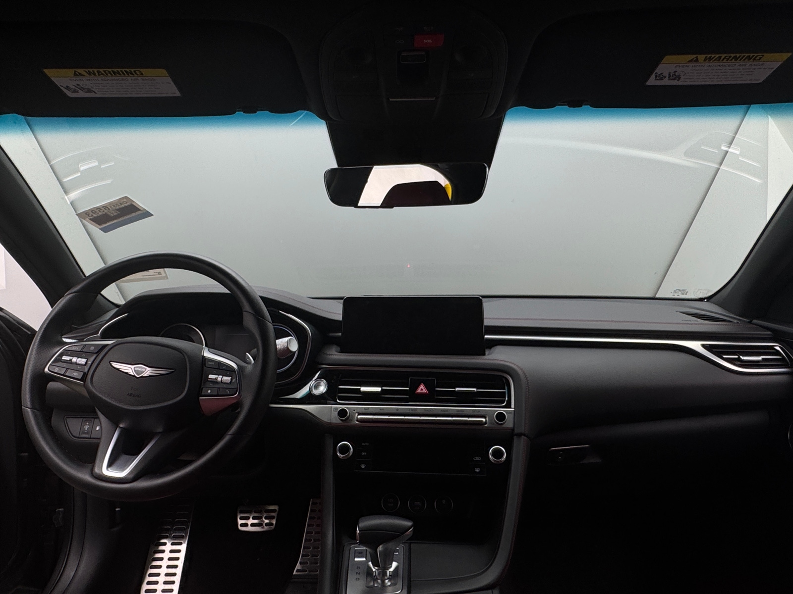 Thumbnail: 2025 Genesis G70 - 2