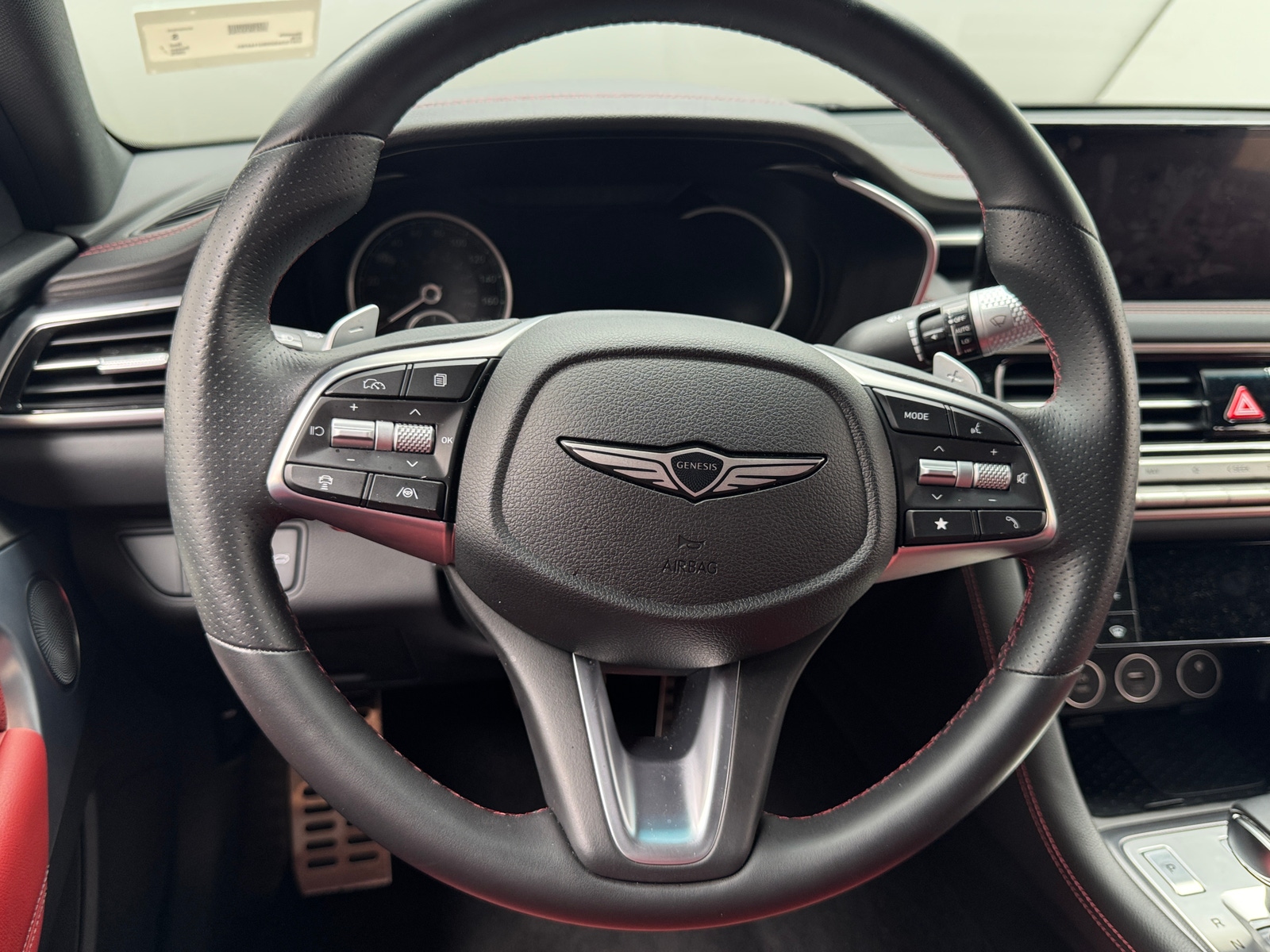 Thumbnail: 2025 Genesis G70 - 4