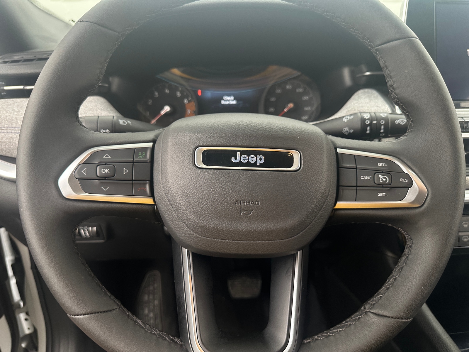 Thumbnail: 2025 Jeep Compass - 5