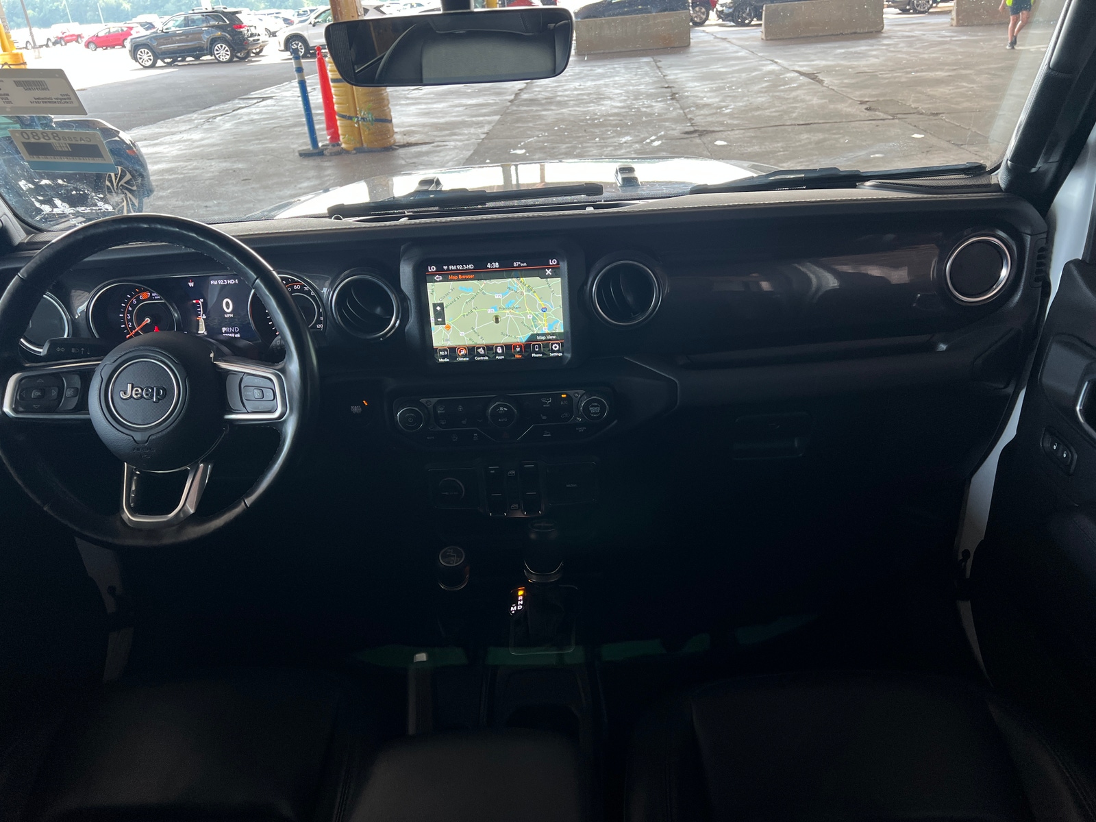 Thumbnail: 2021 Jeep Wrangler - 2