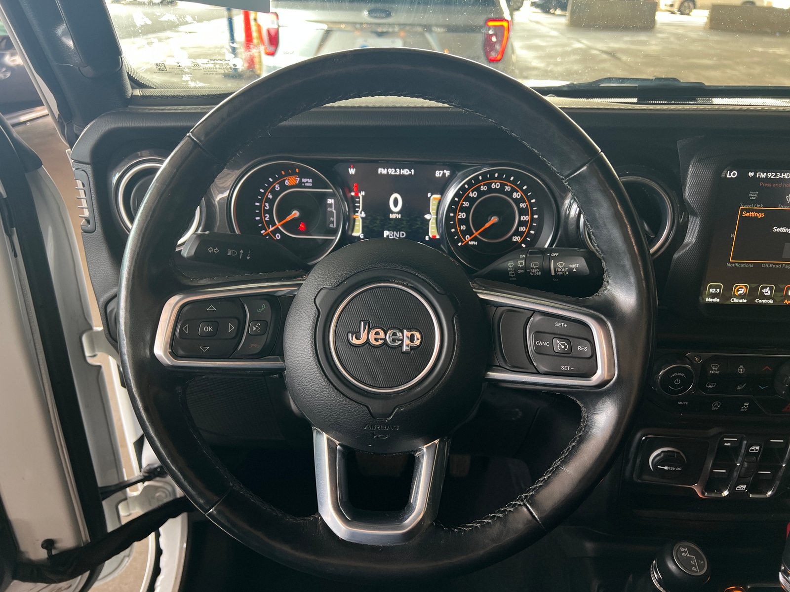 Thumbnail: 2021 Jeep Wrangler - 4