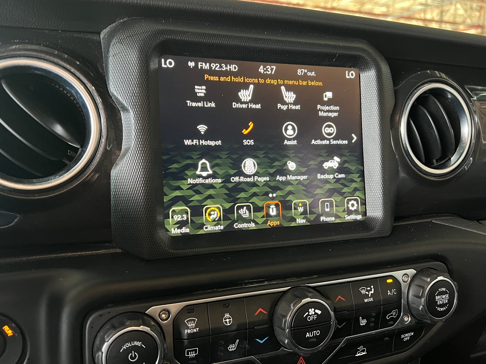 Thumbnail: 2021 Jeep Wrangler - 3