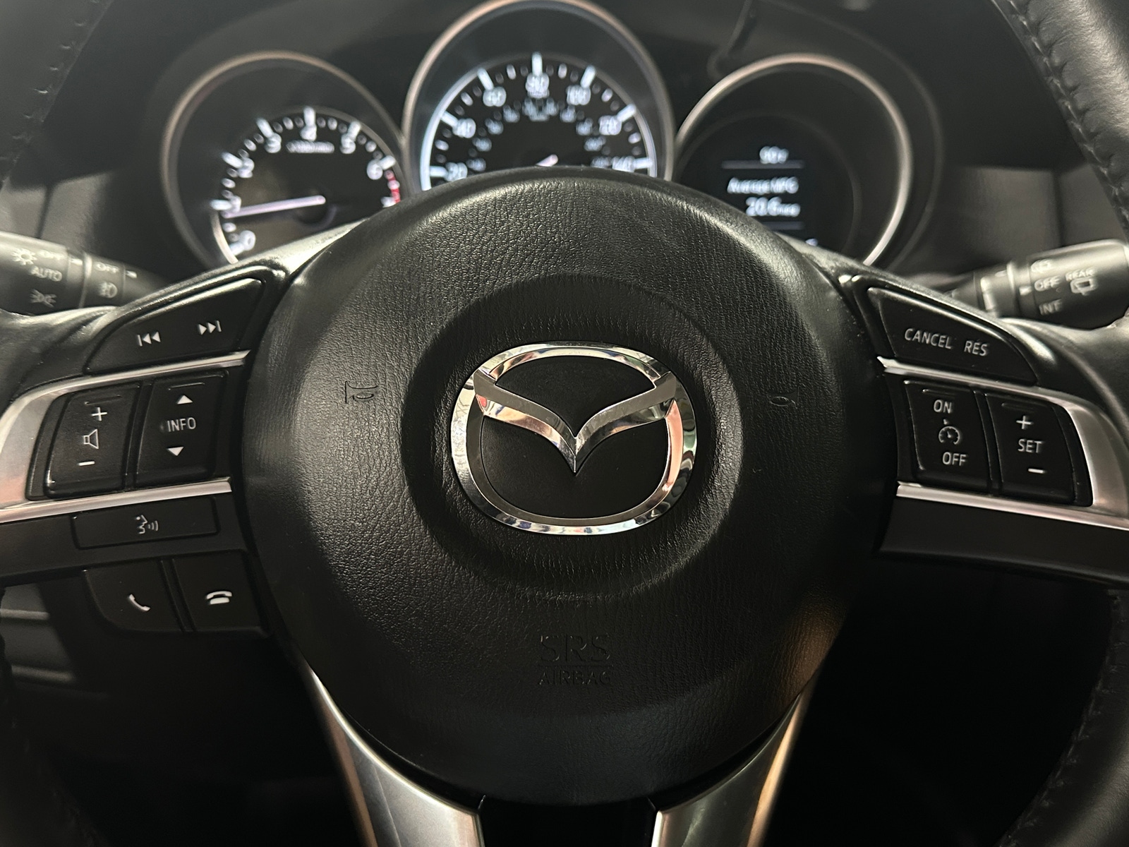 Thumbnail: 2016 Mazda CX-5 - 4