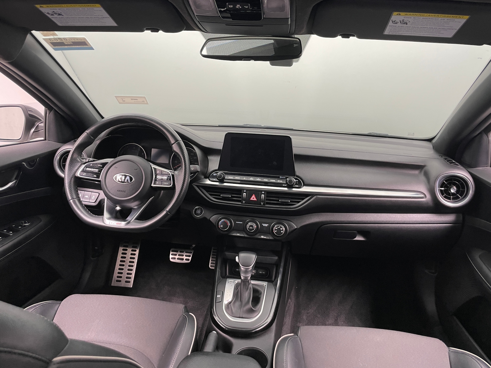 Thumbnail: 2021 Kia Forte - 2