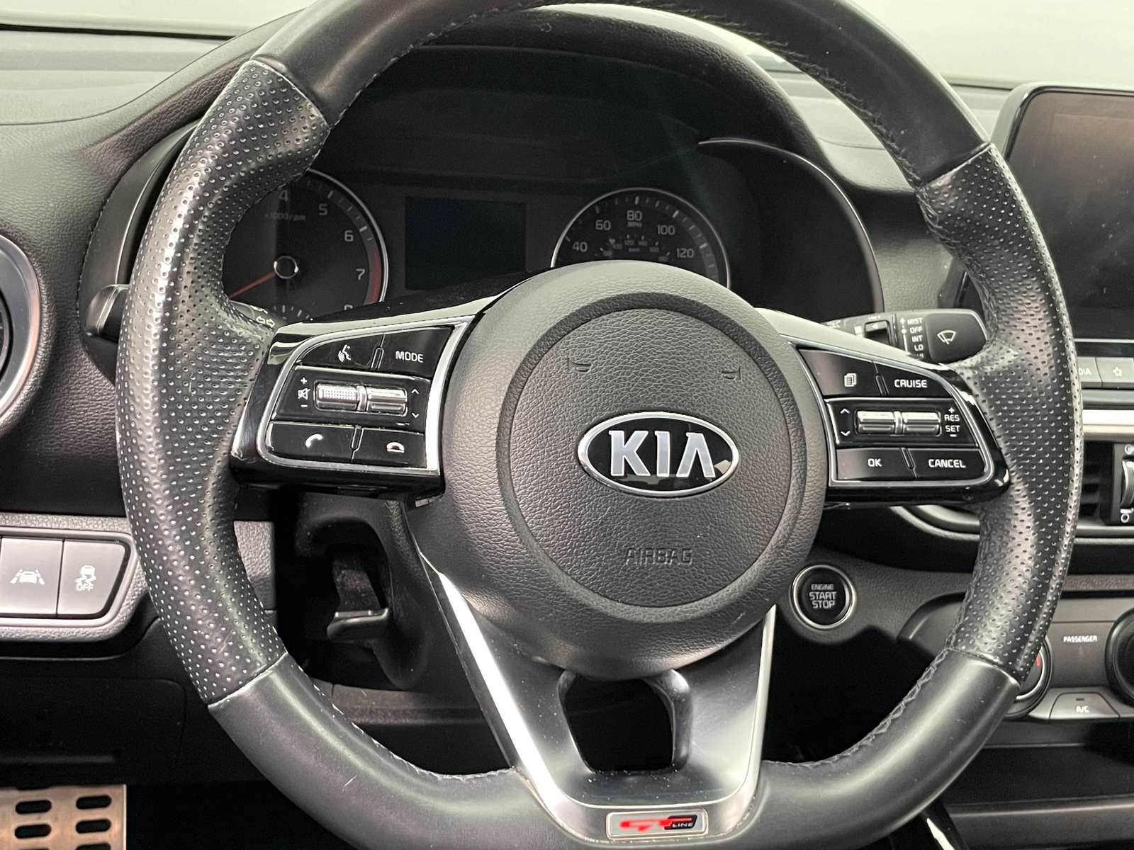 Thumbnail: 2021 Kia Forte - 4