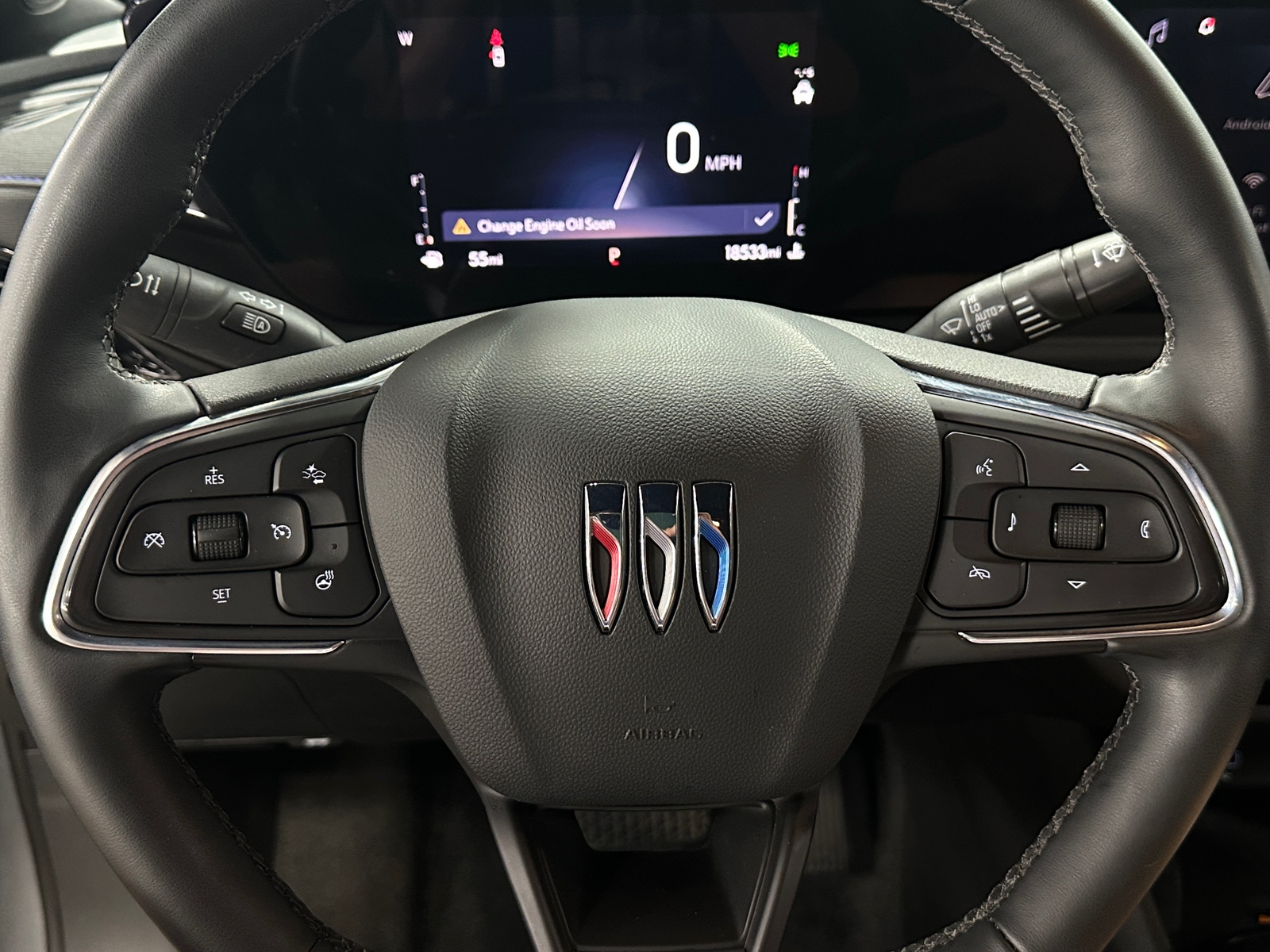 Thumbnail: 2024 Buick Envista - 4