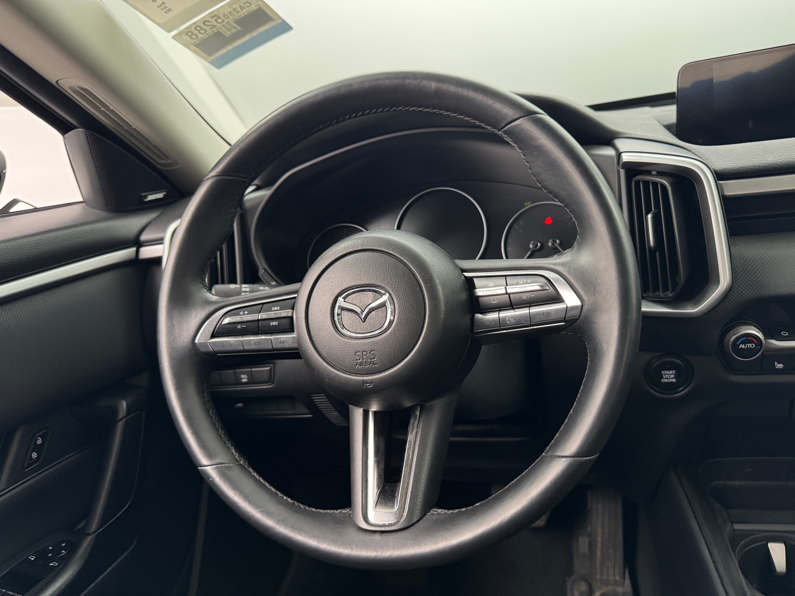 Thumbnail: 2024 Mazda CX-50 - 4