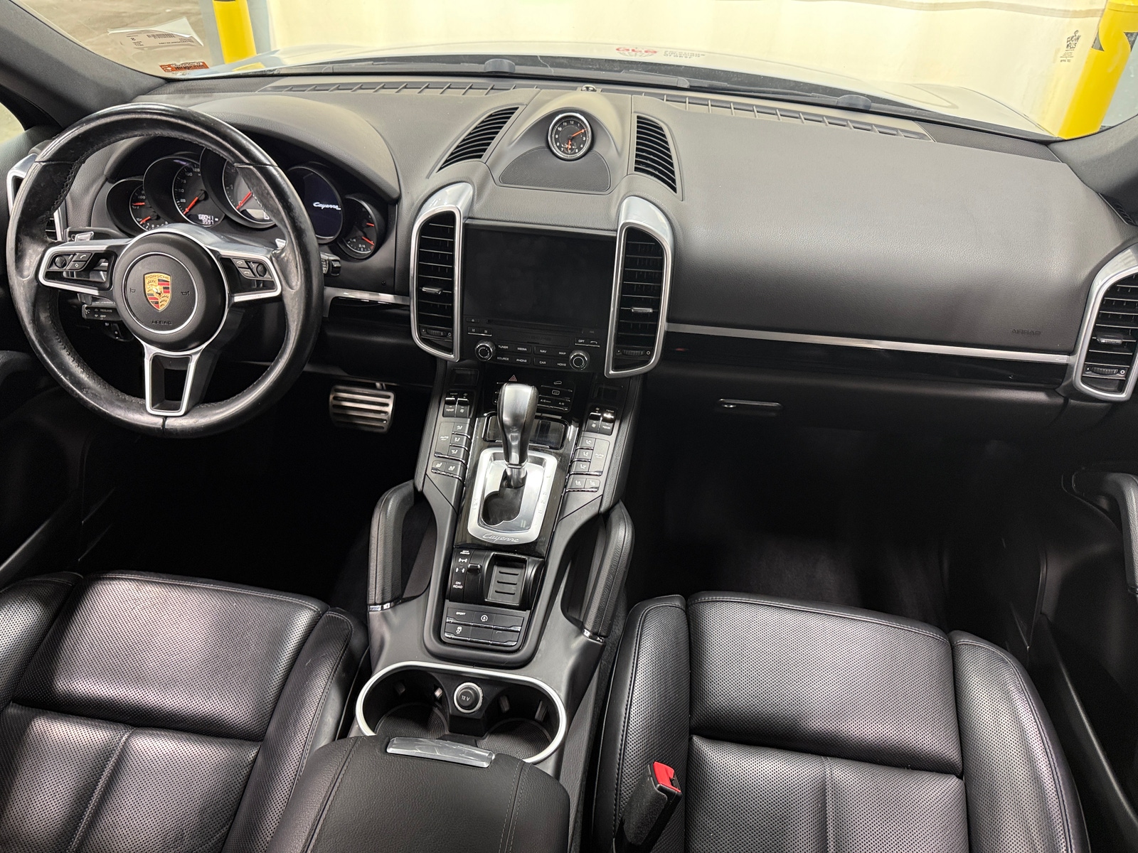 Thumbnail: 2017 Porsche Cayenne - 2