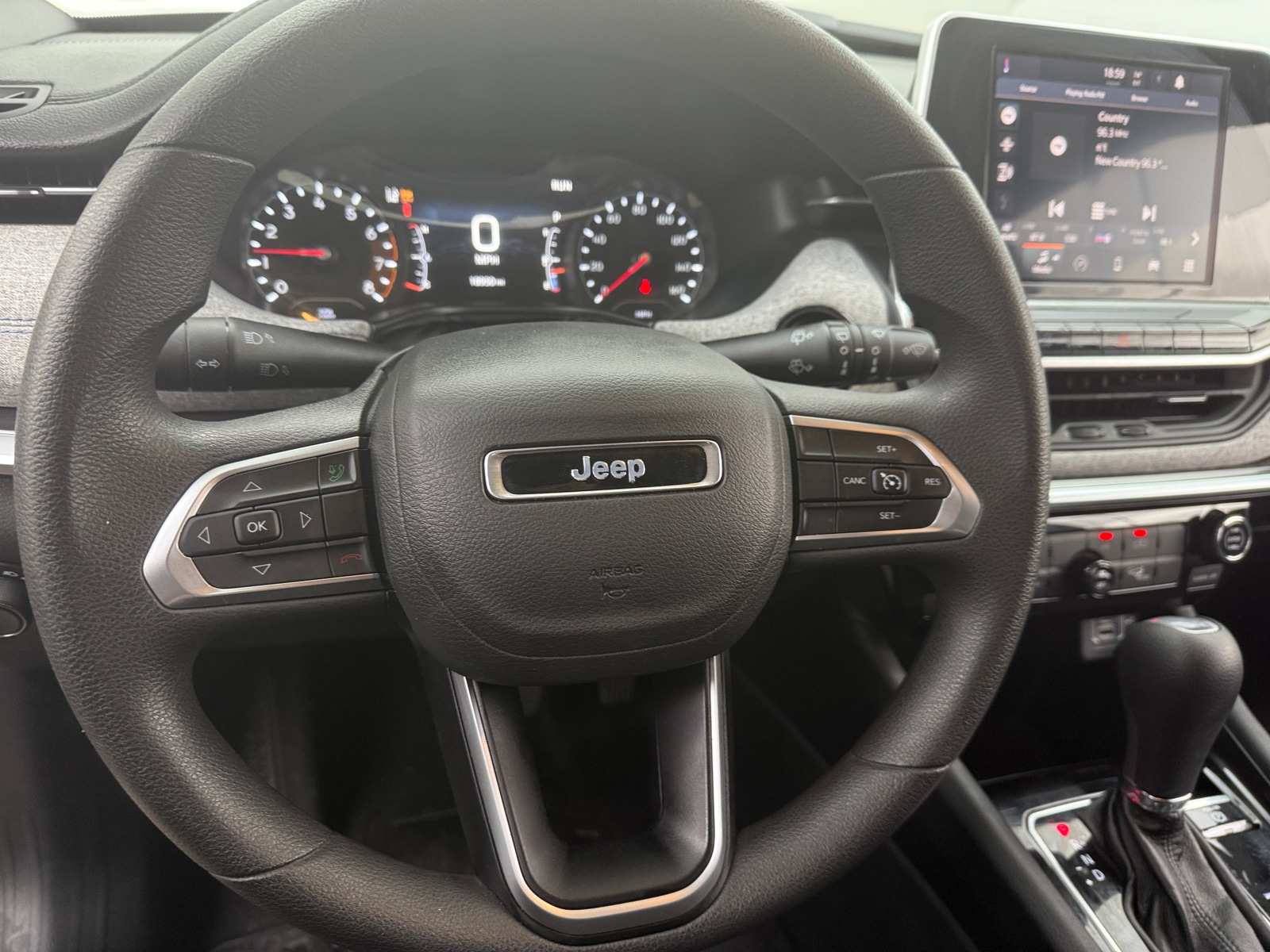Thumbnail: 2025 Jeep Compass - 5