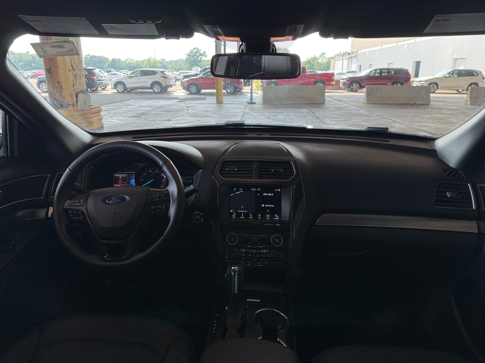 Thumbnail: 2018 Ford Explorer - 2