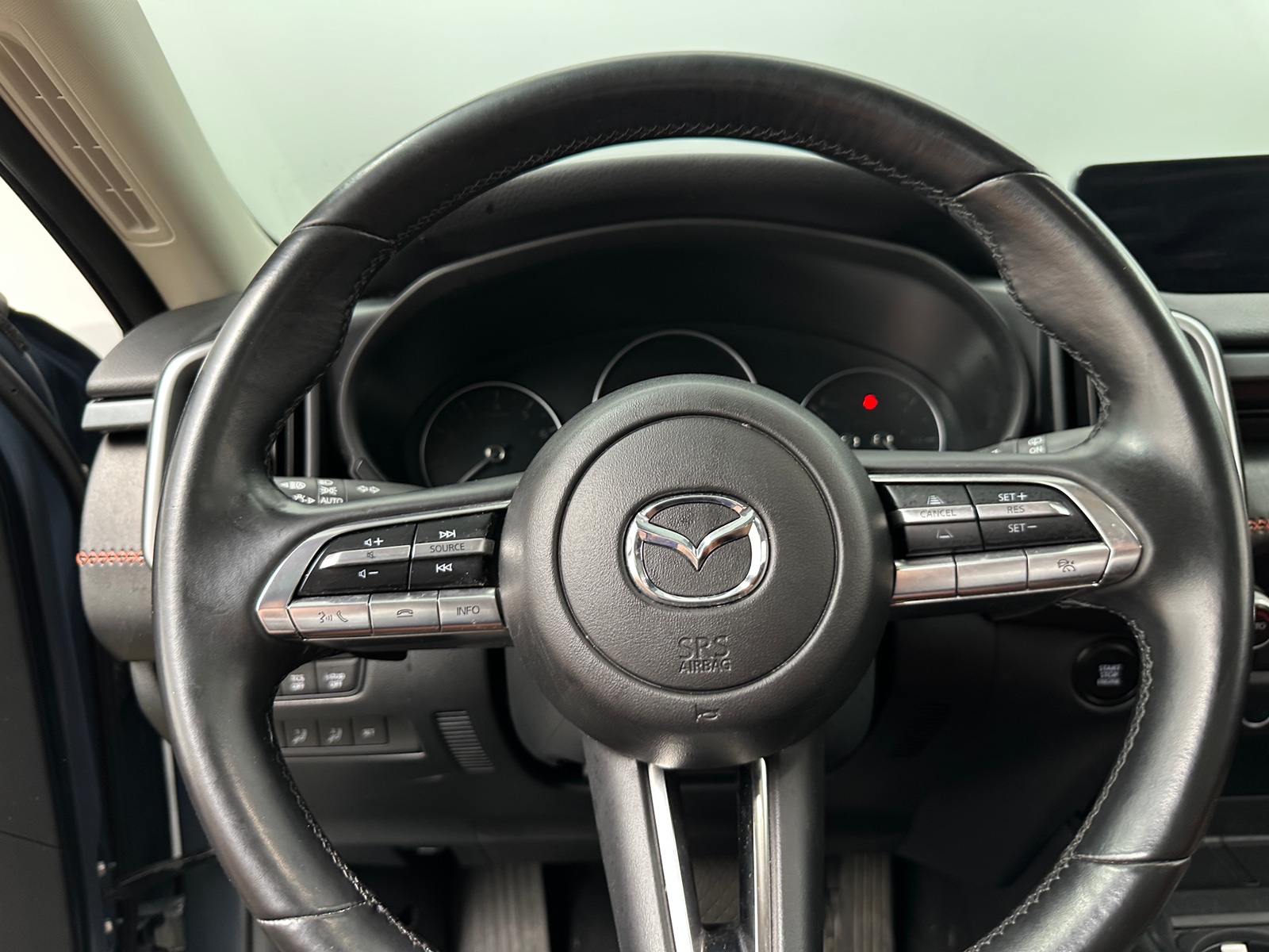 Thumbnail: 2023 Mazda CX-50 - 4