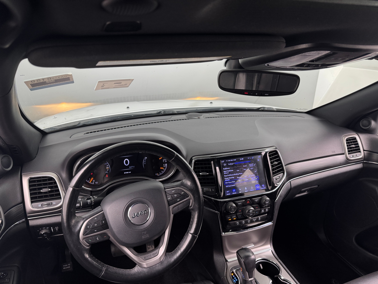 Thumbnail: 2020 Jeep Grand Cherokee - 2