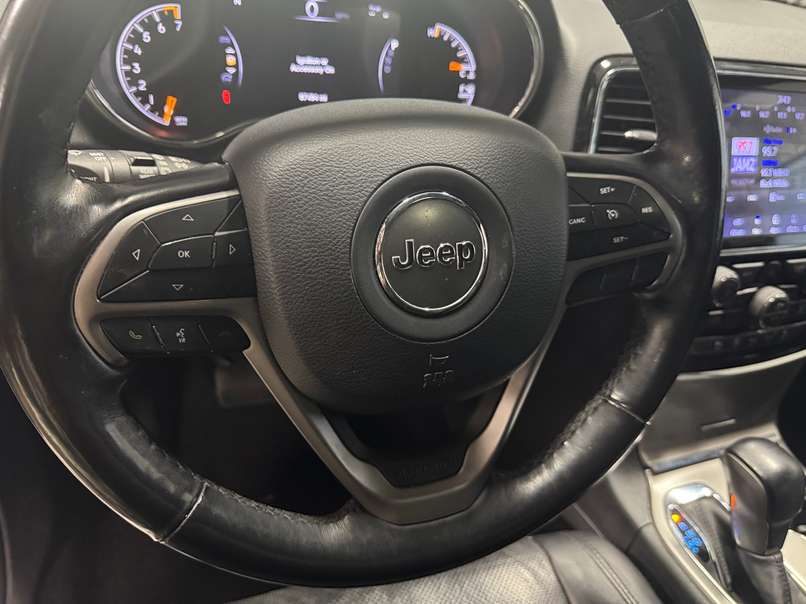 Thumbnail: 2020 Jeep Grand Cherokee - 4
