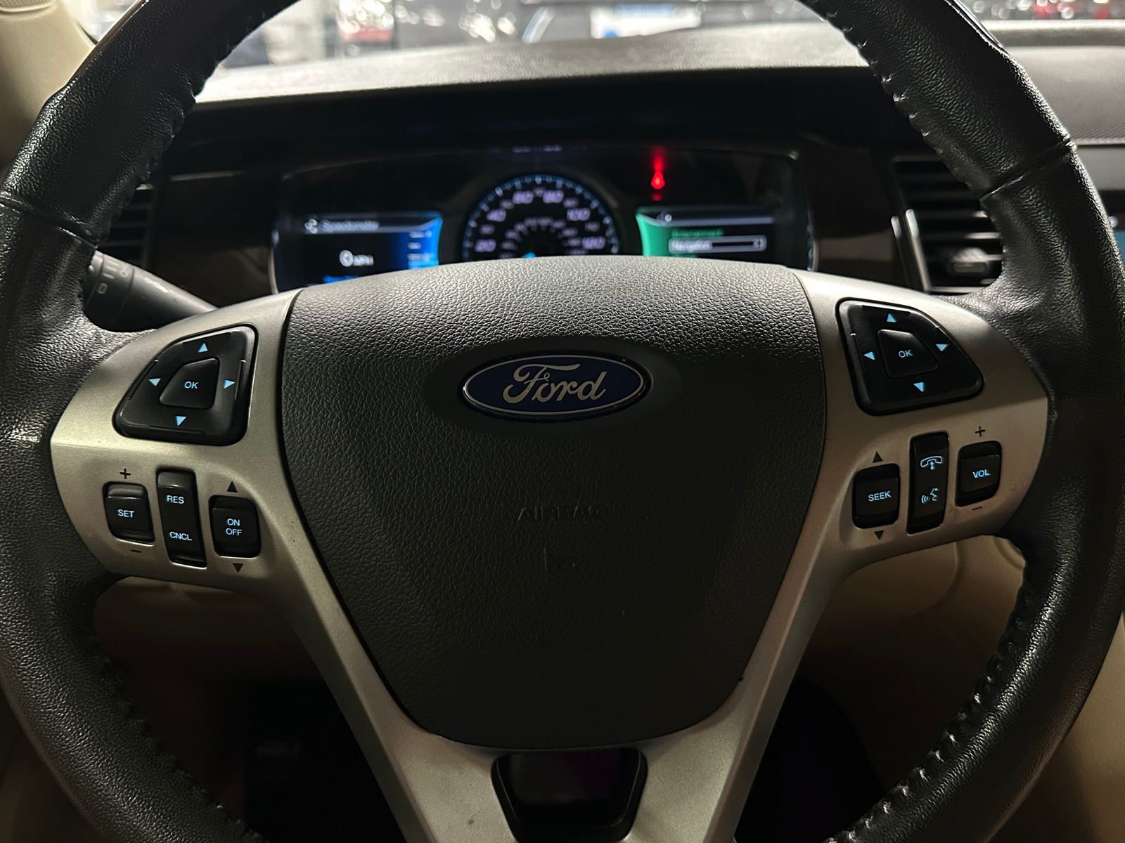 Thumbnail: 2018 Ford Taurus - 4