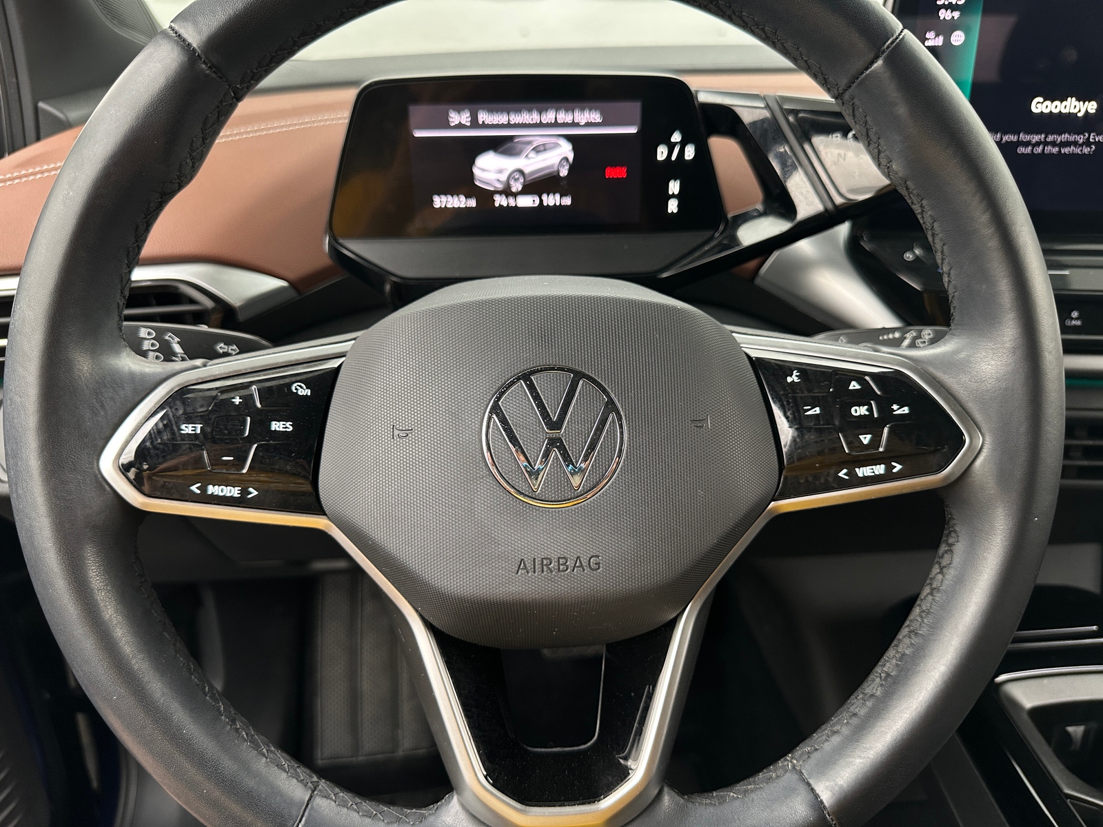 Thumbnail: 2021 Volkswagen ID.4 - 4