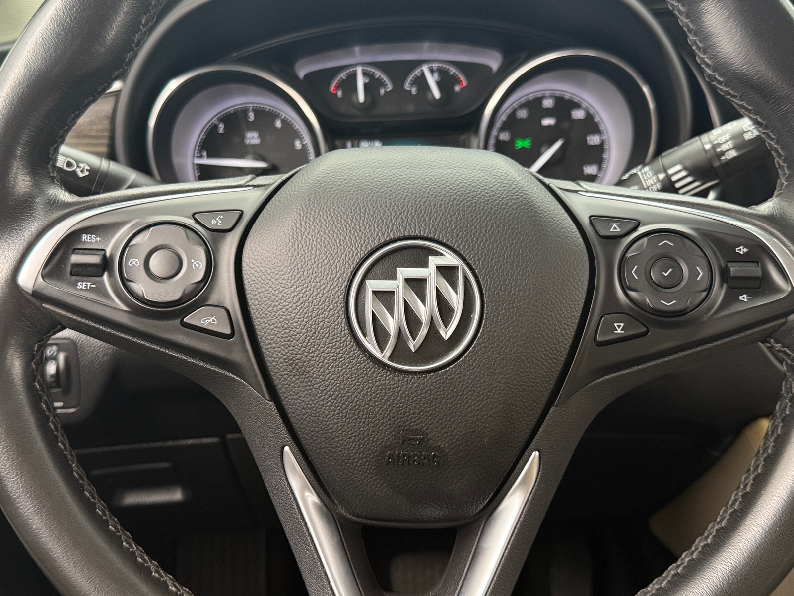 Thumbnail: 2020 Buick Envision - 4