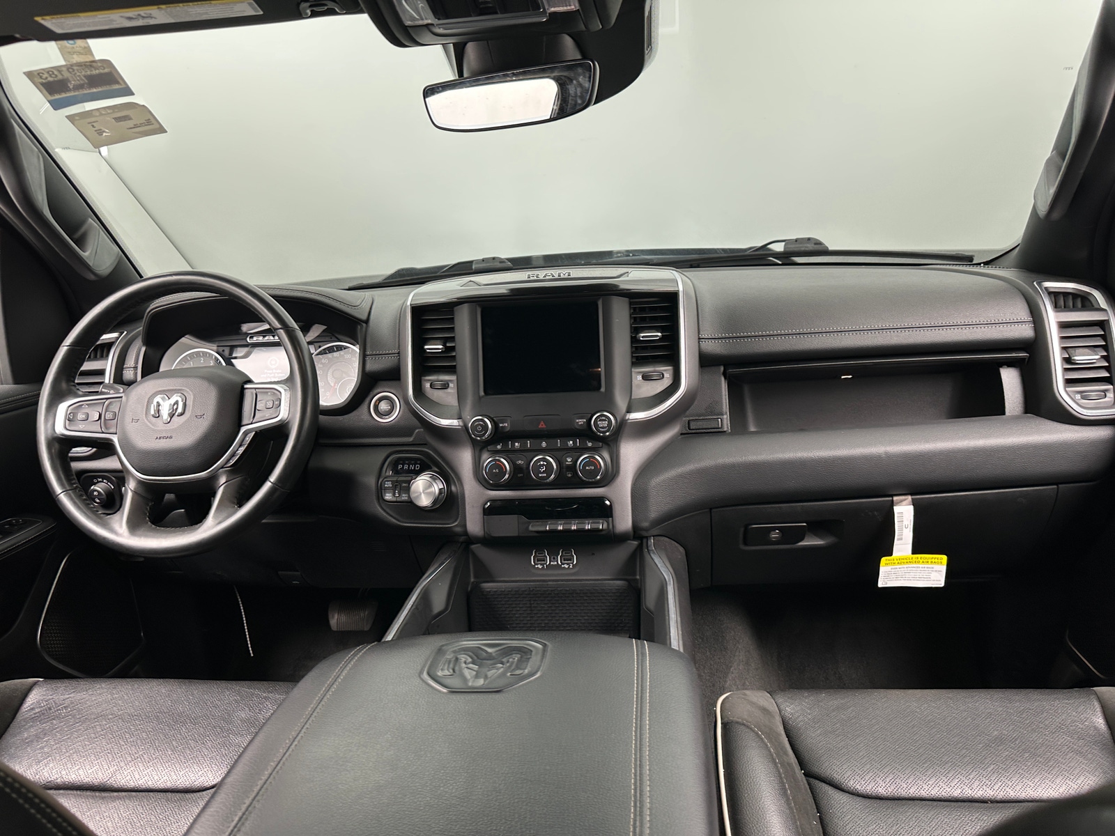Thumbnail: 2022 RAM 1500 - 2