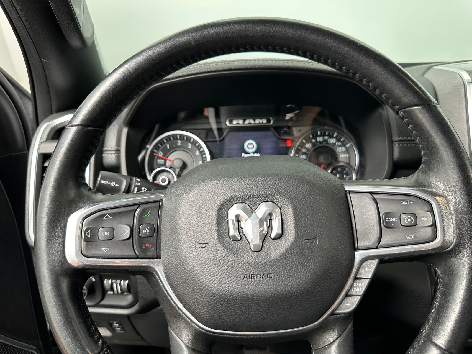 Thumbnail: 2022 RAM 1500 - 4