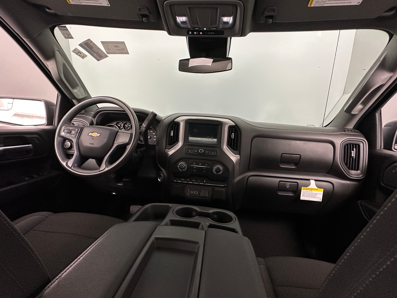 Thumbnail: 2024 Chevrolet Silverado 1500 - 3