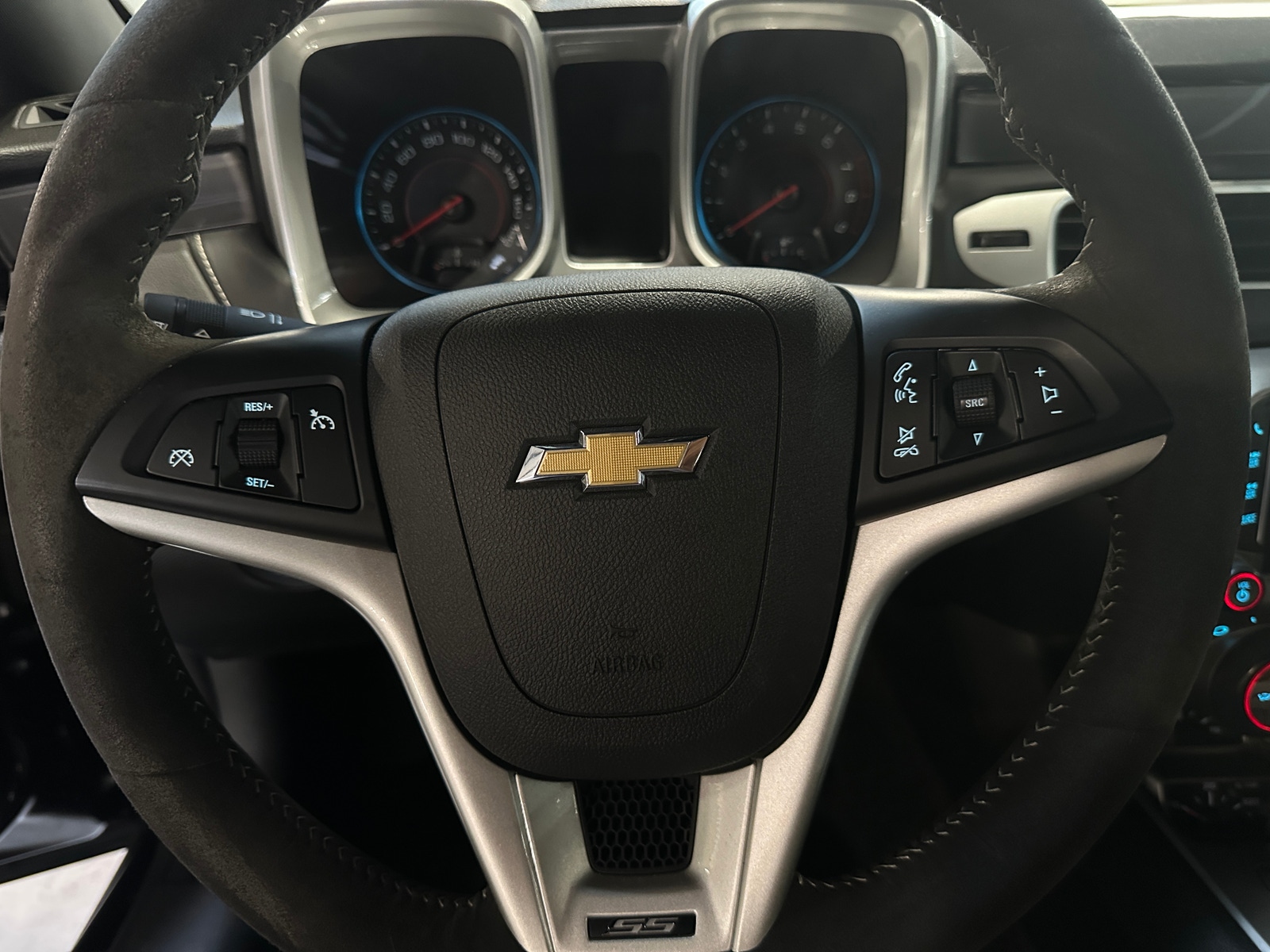 Thumbnail: 2014 Chevrolet Camaro - 3