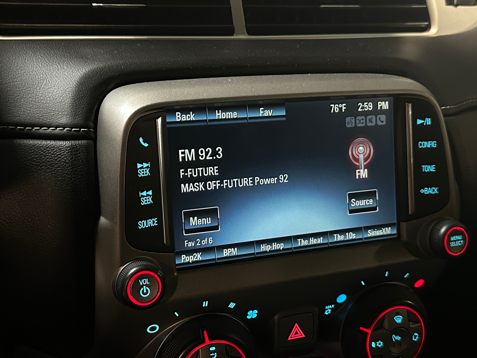 Thumbnail: 2014 Chevrolet Camaro - 2