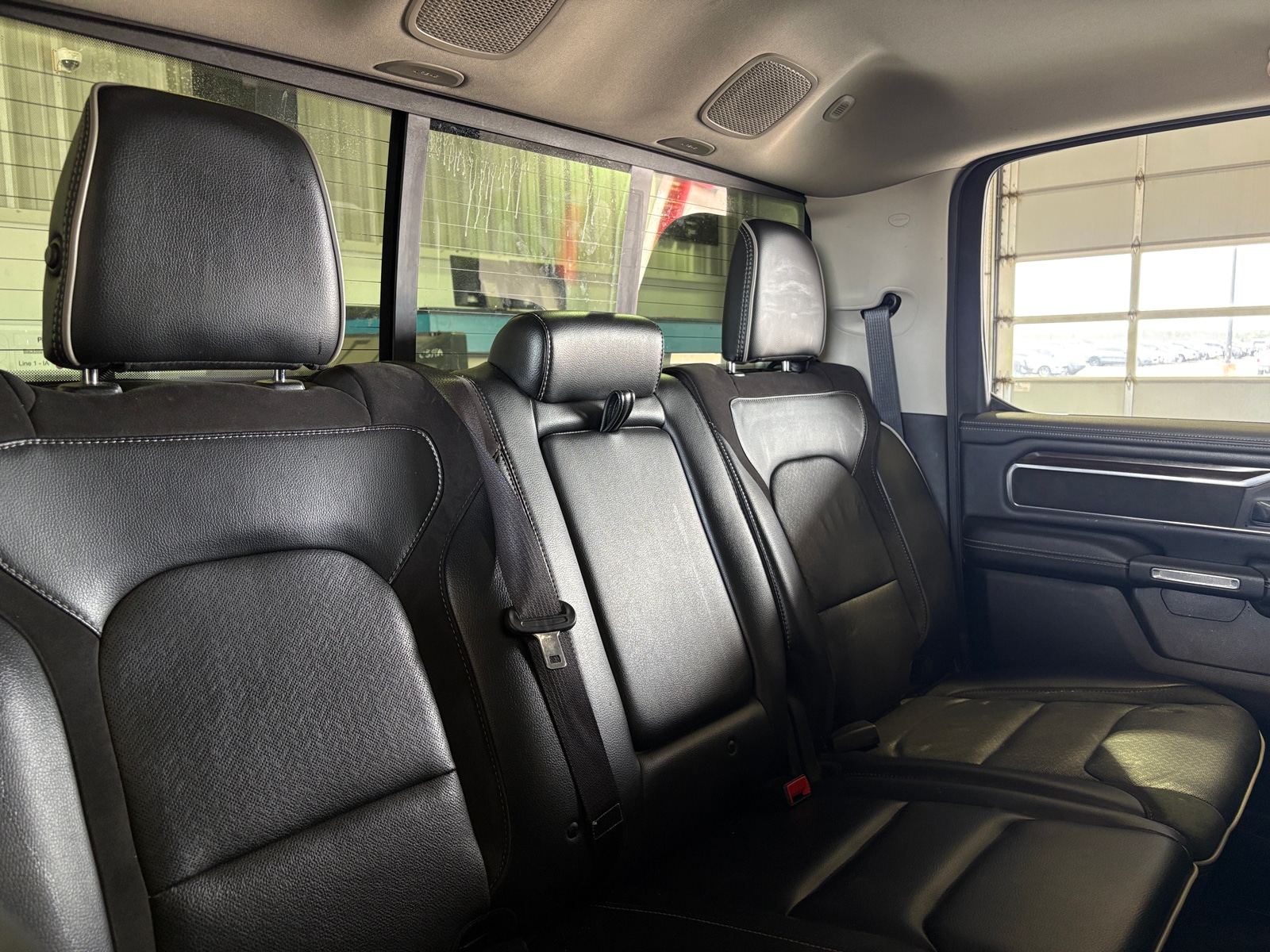 Thumbnail: 2022 RAM 1500 - 5
