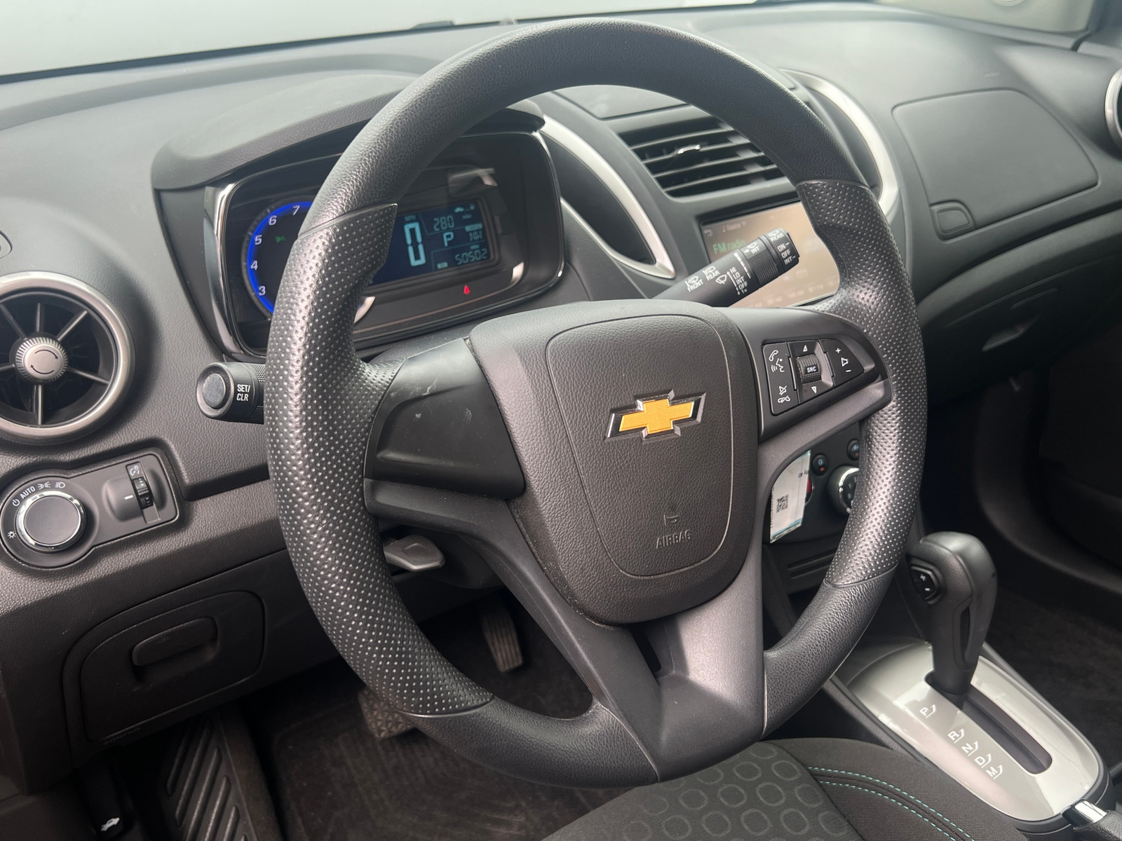 Thumbnail: 2016 Chevrolet Trax - 5