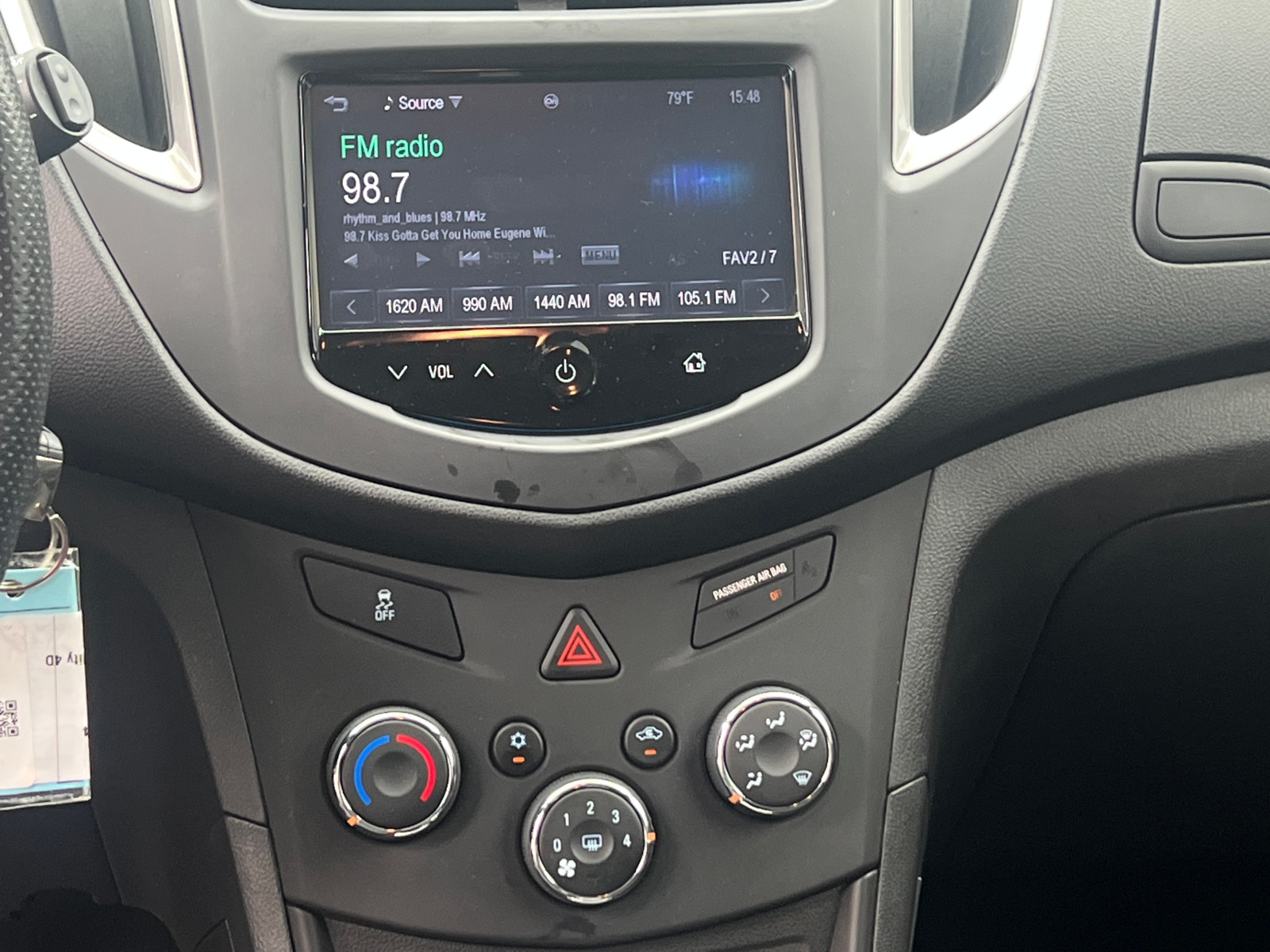 Thumbnail: 2016 Chevrolet Trax - 4