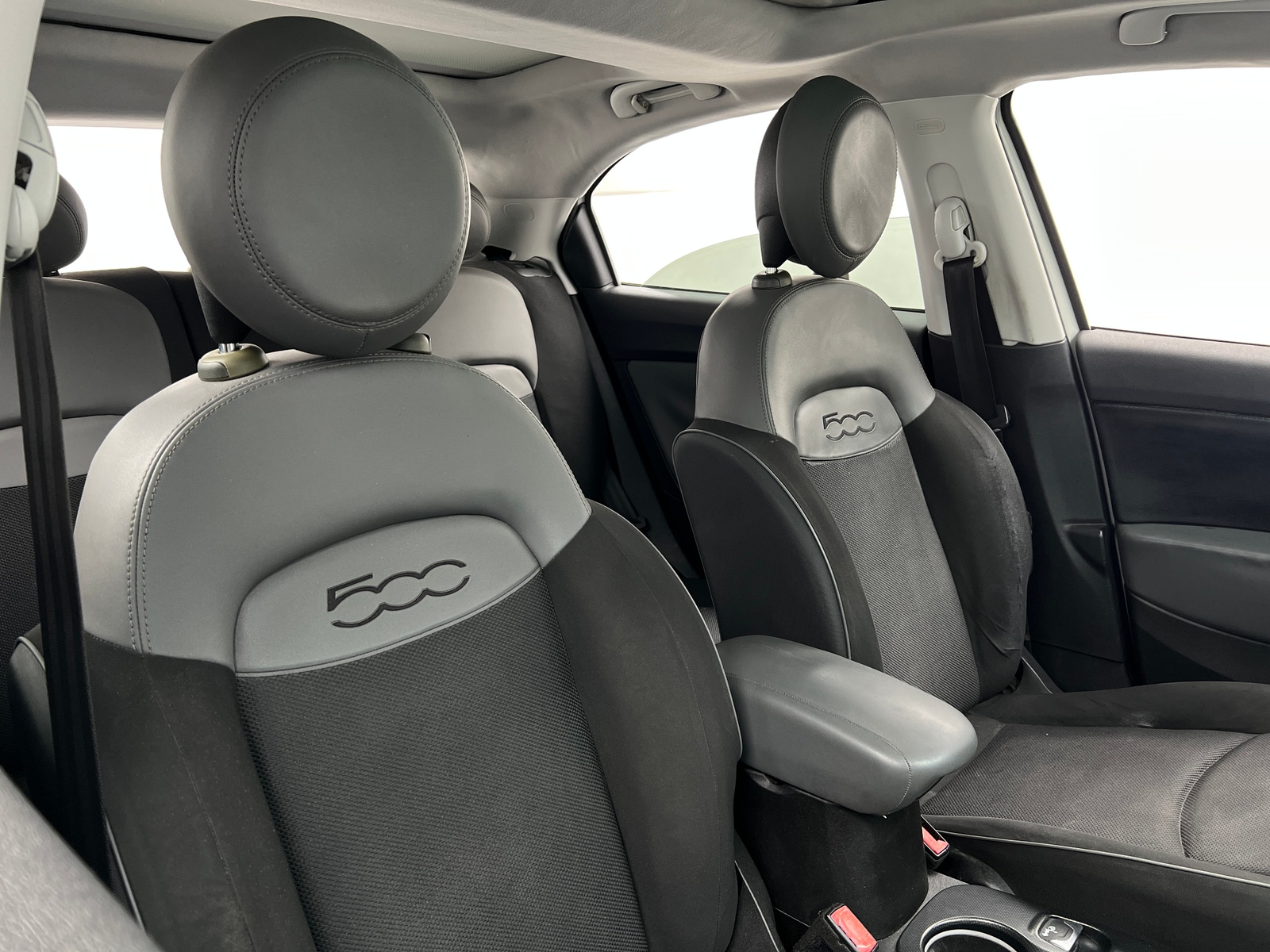 Thumbnail: 2016 Fiat 500X - 2