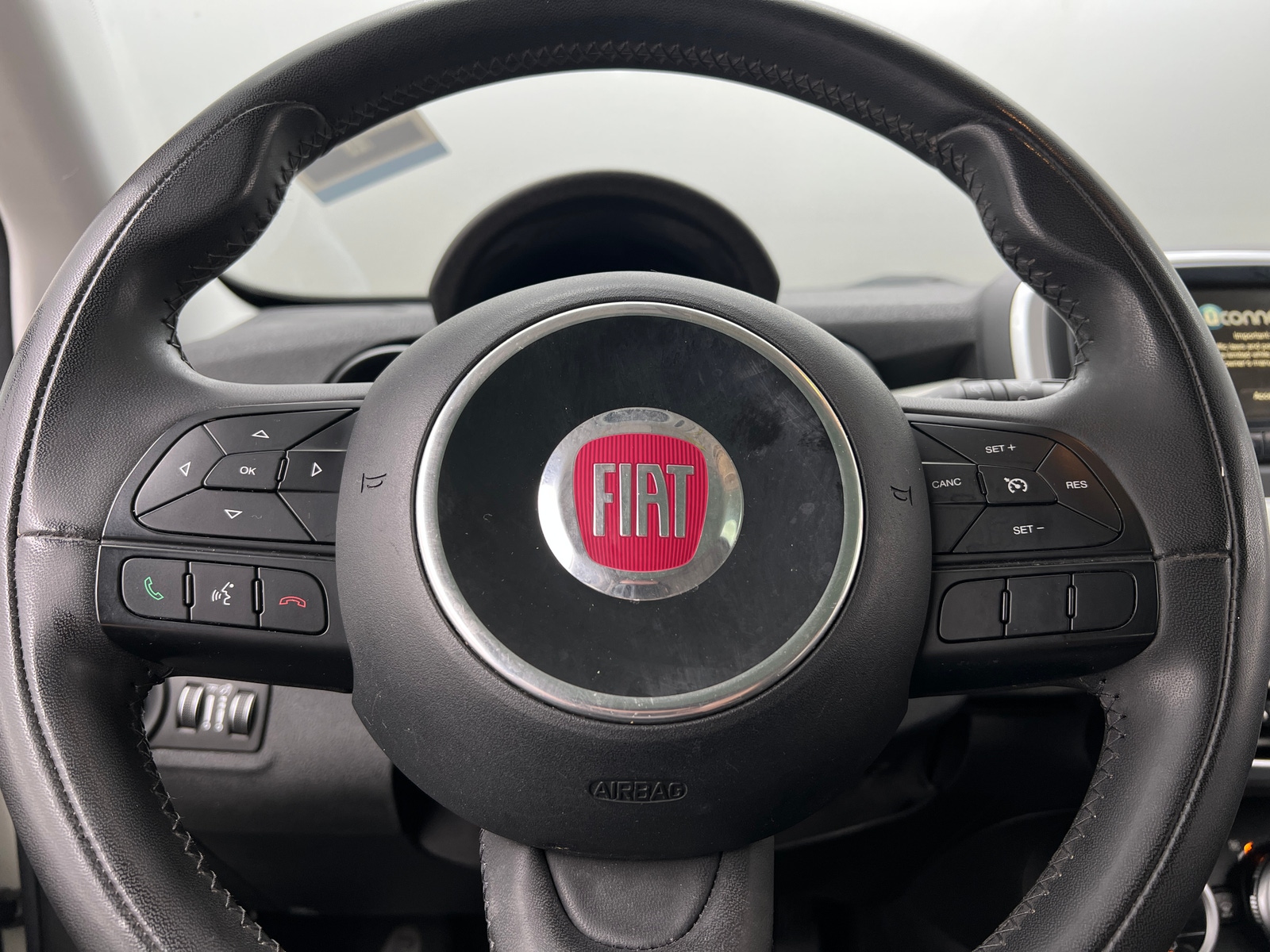Thumbnail: 2016 Fiat 500X - 5
