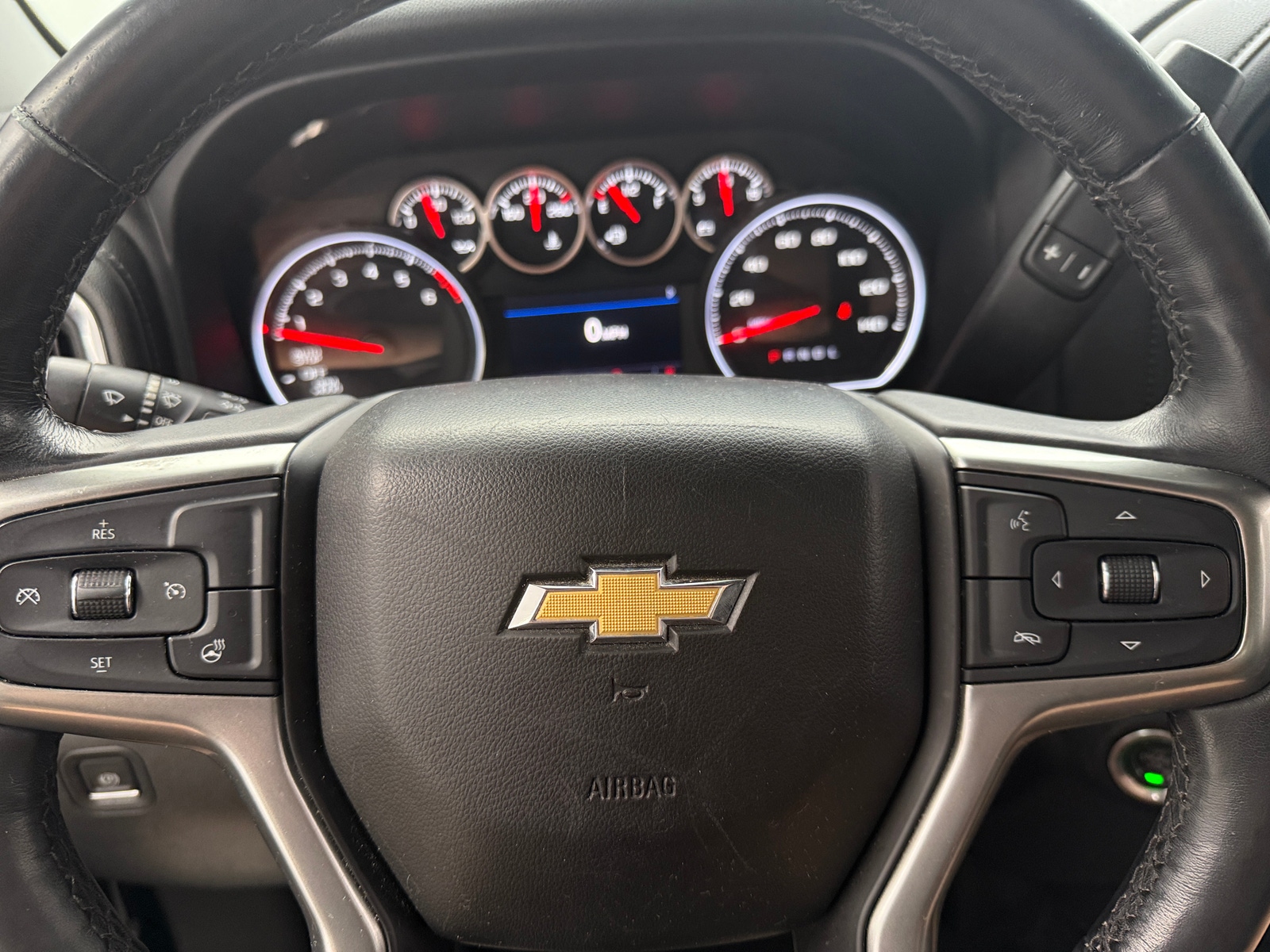 Thumbnail: 2019 Chevrolet Silverado 1500 - 5