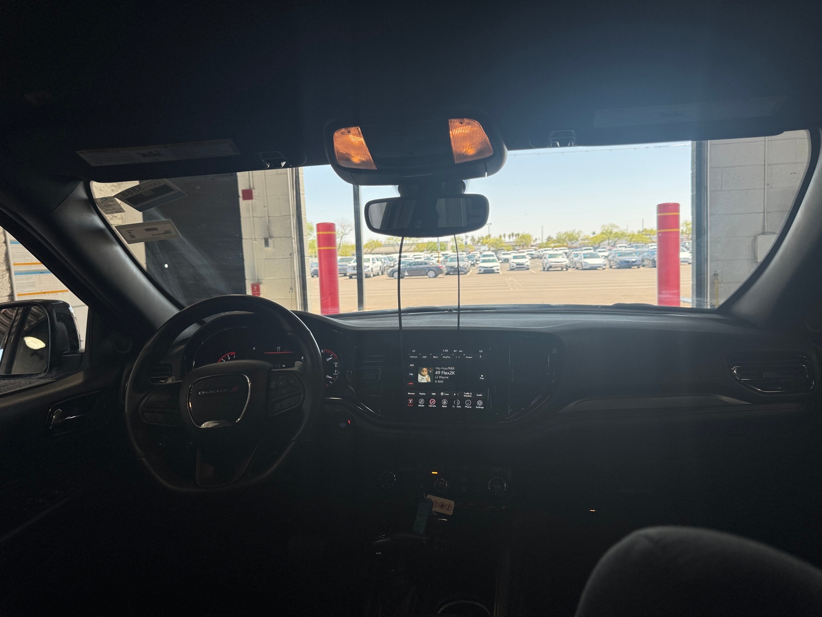 Thumbnail: 2024 Dodge Durango - 3