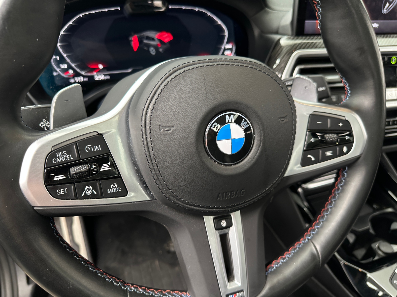 Thumbnail: 2024 BMW X3 - 4