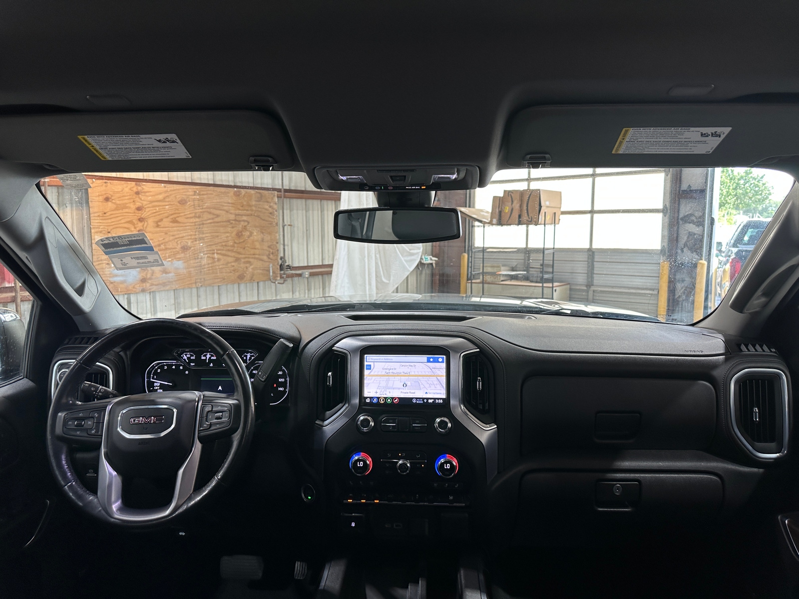 Thumbnail: 2021 GMC Sierra 1500 - 2