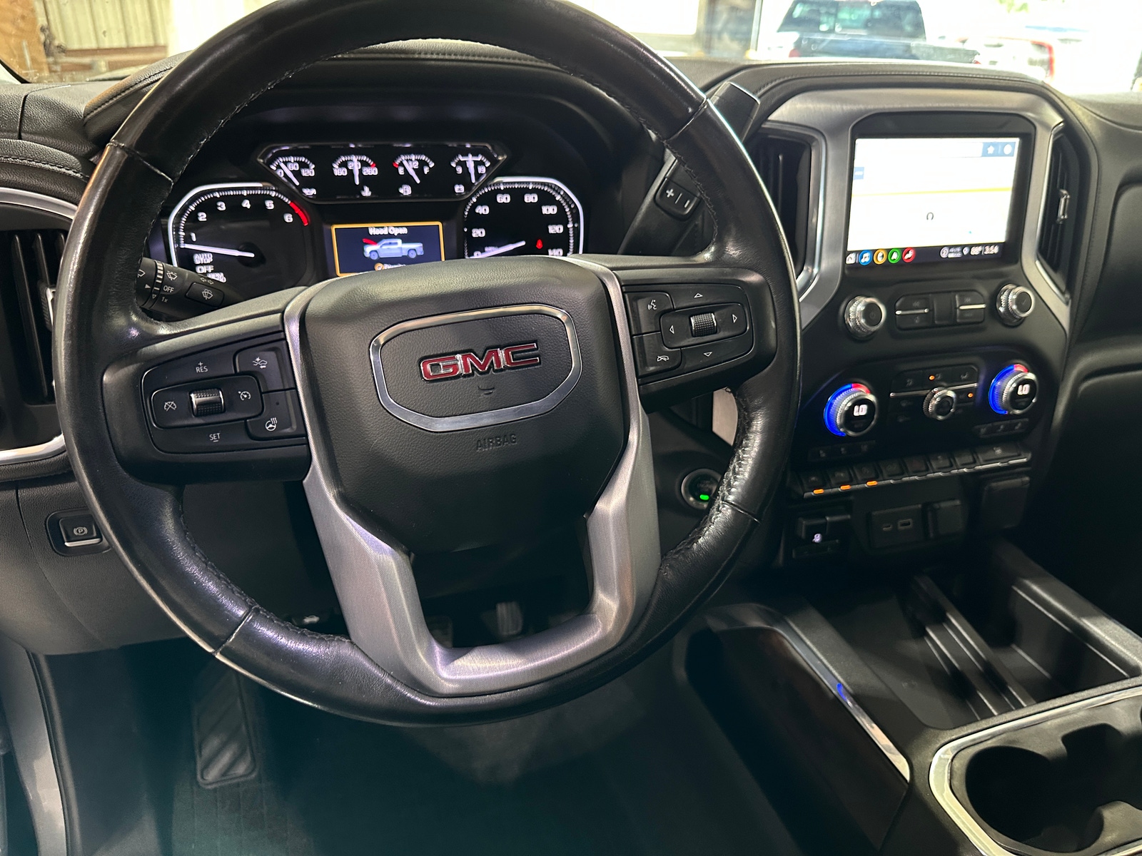Thumbnail: 2021 GMC Sierra 1500 - 4