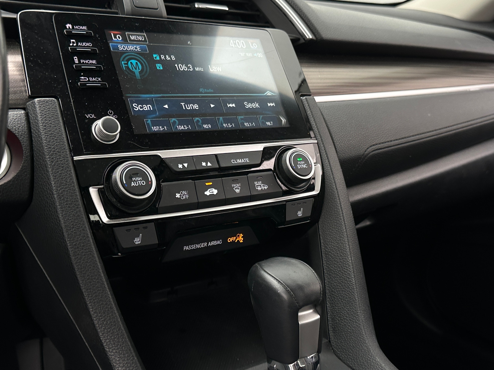 Thumbnail: 2019 Honda Civic - 4