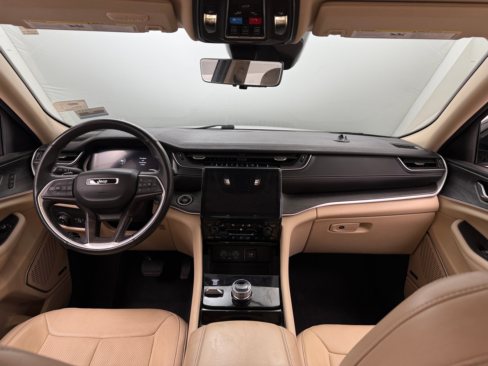 Thumbnail: 2021 Jeep Grand Cherokee L - 2