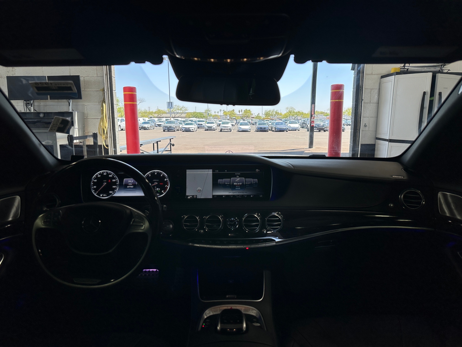Thumbnail: 2016 Mercedes-Benz S-Class - 2