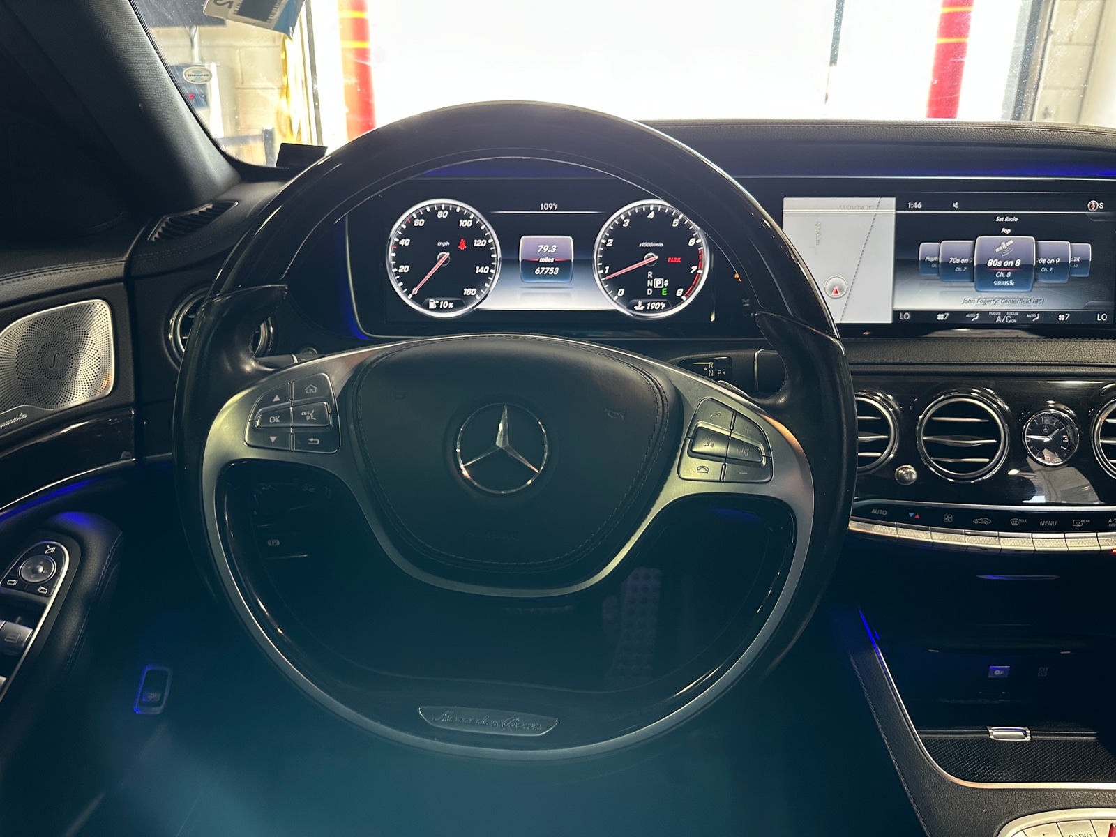 Thumbnail: 2016 Mercedes-Benz S-Class - 4