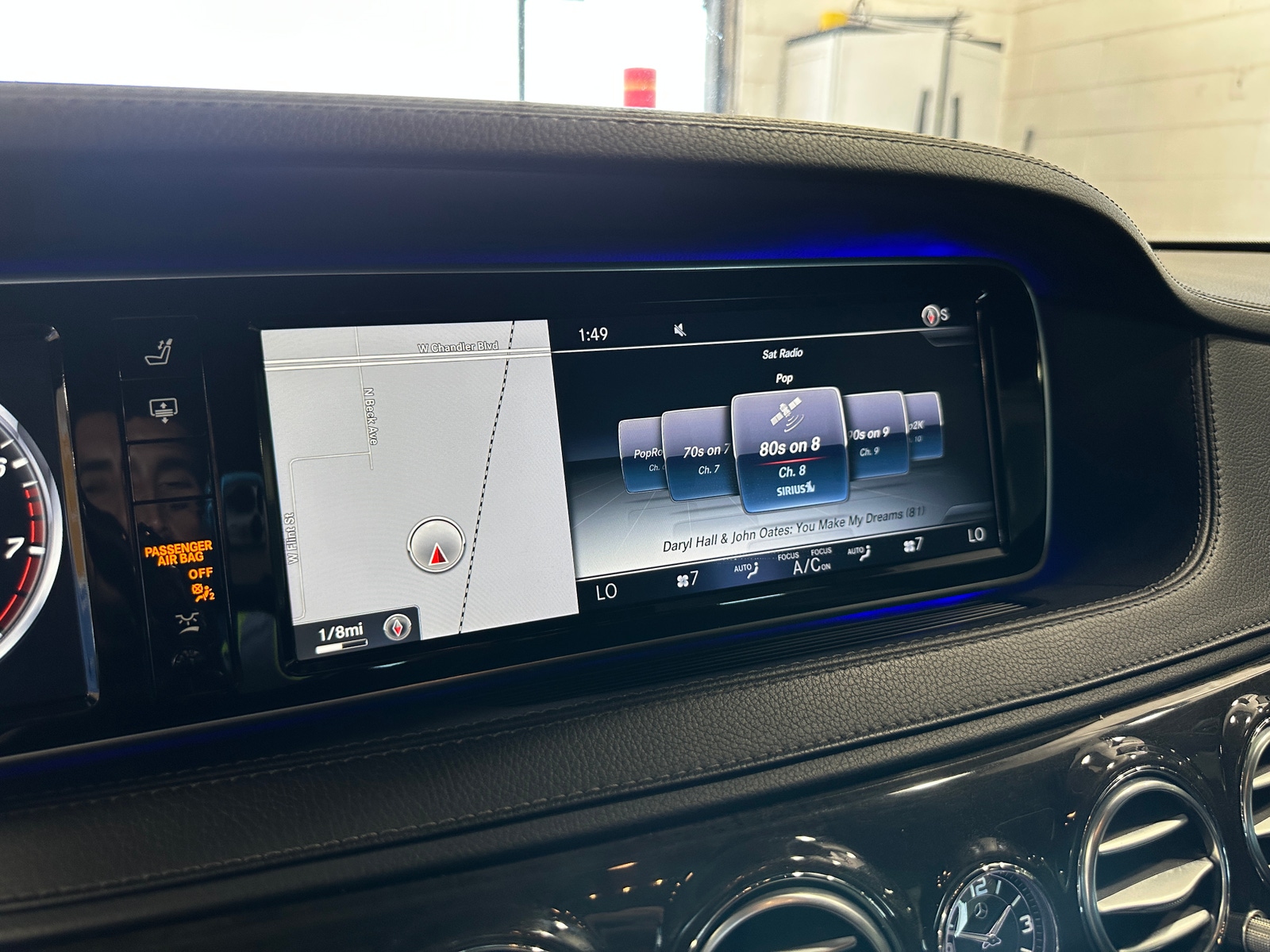 Thumbnail: 2016 Mercedes-Benz S-Class - 3