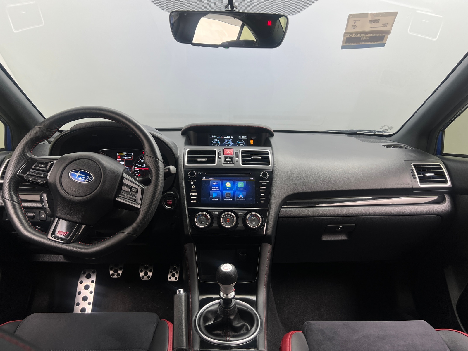 Thumbnail: 2021 Subaru WRX - 2